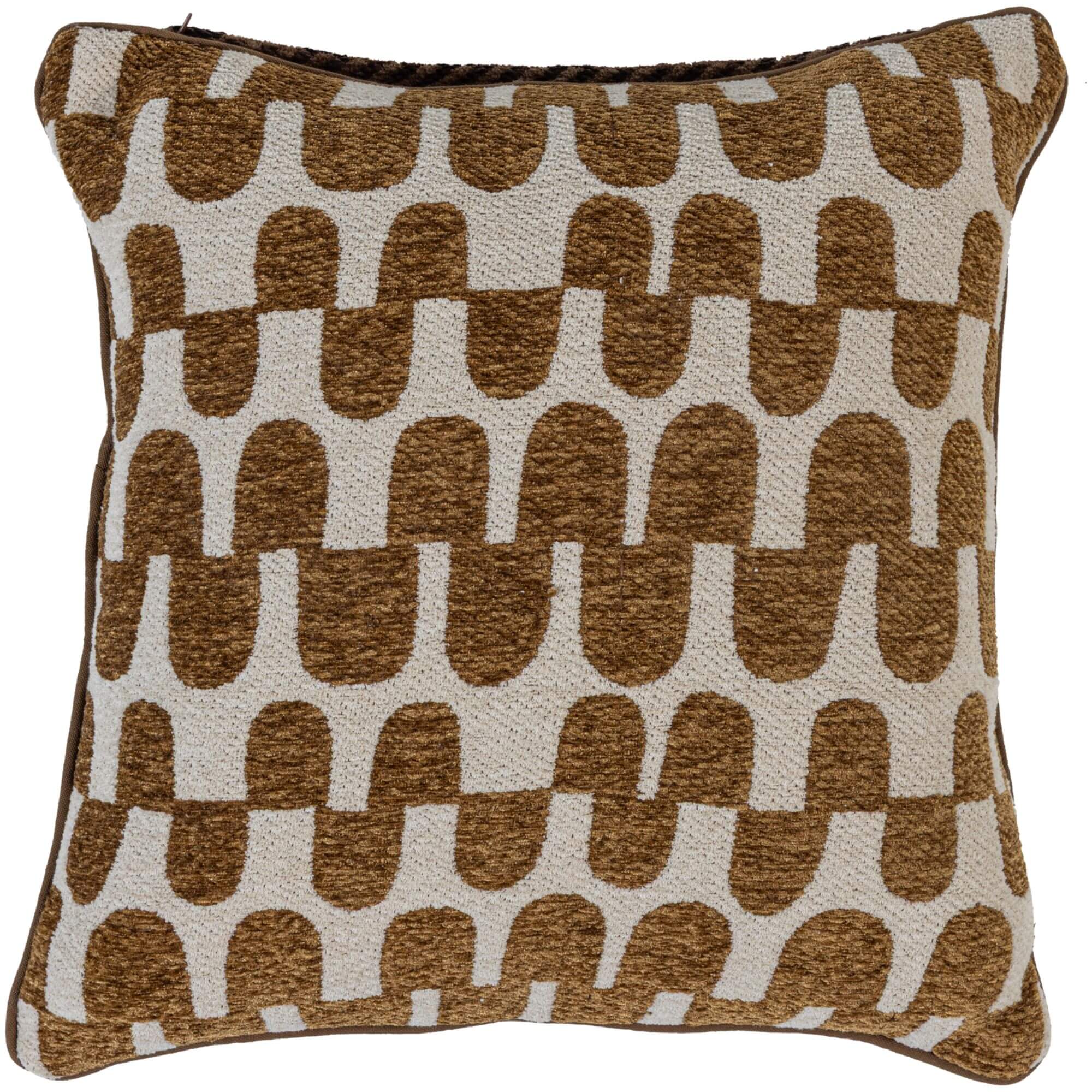 set de 3 coussins fayden - 45 x 45 cm 5 set de 3 coussins fayden - 45 x 45 cm – image 5