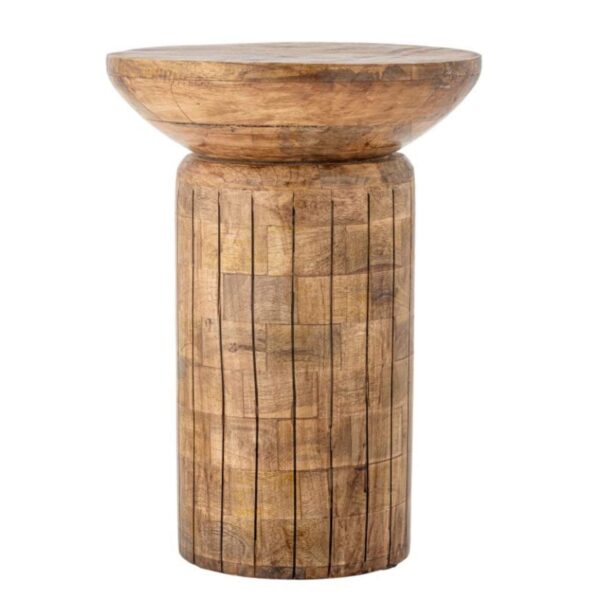 Table d'appoint Yasme - Ø 30 x H 40 cm