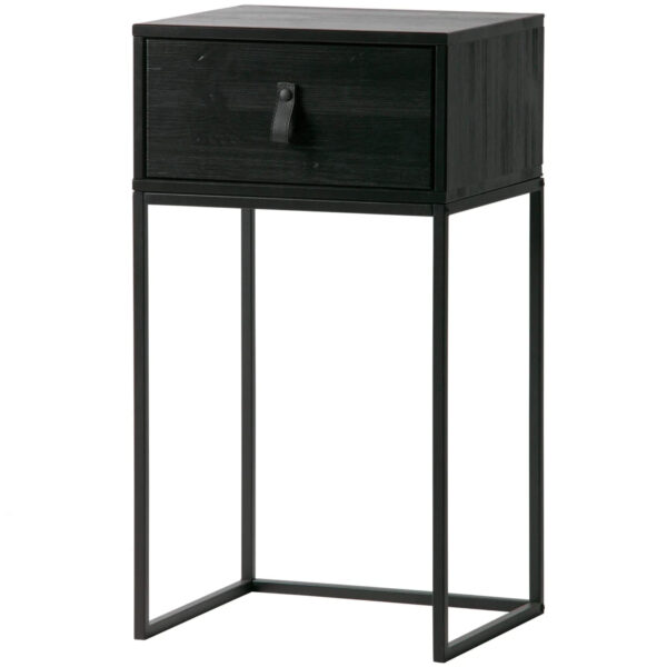 Table de chevet Zola - H 74 x L 40 cm