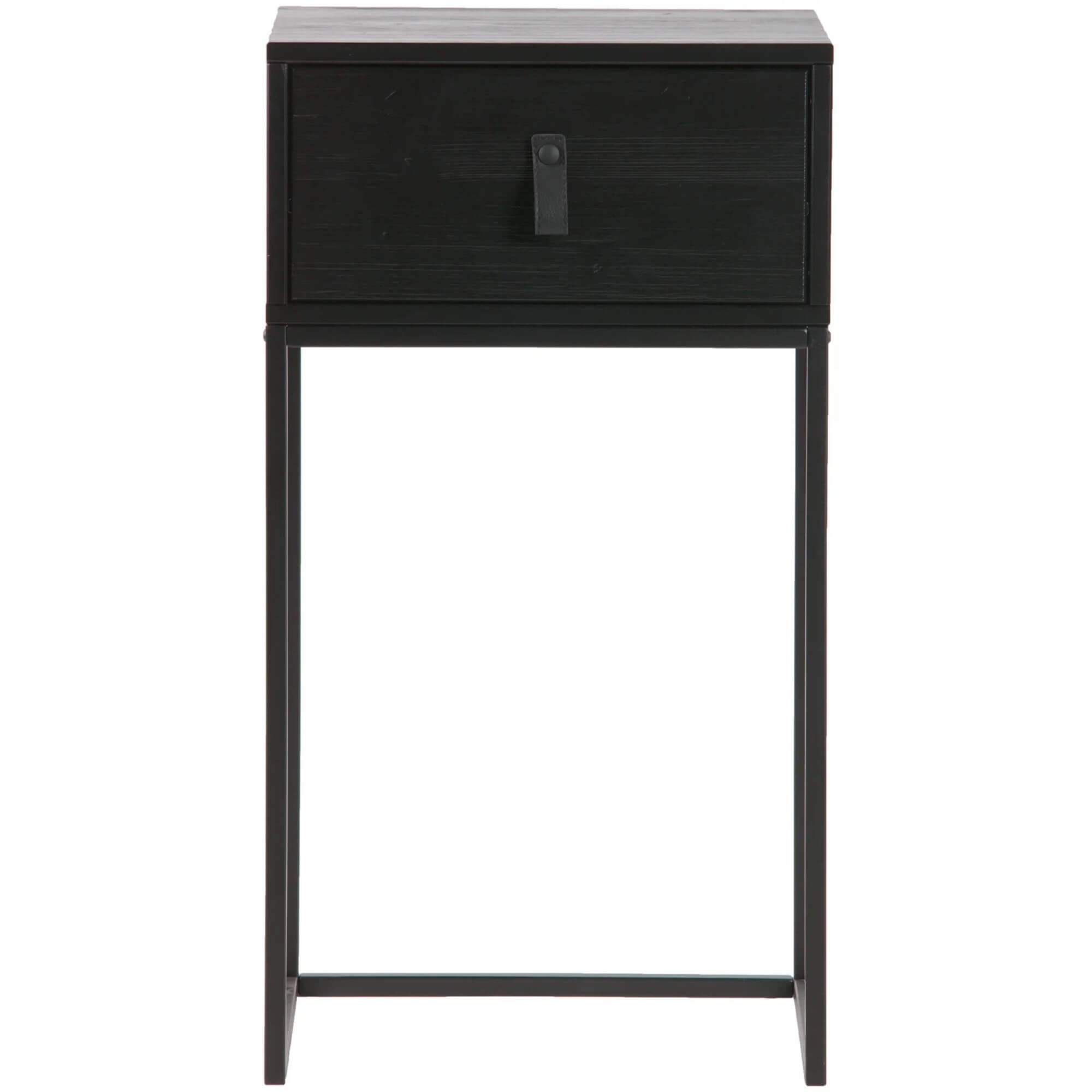 table de chevet zola - h 74 x l 40 cm 4 table de chevet zola - h 74 x l 40 cm – image 4