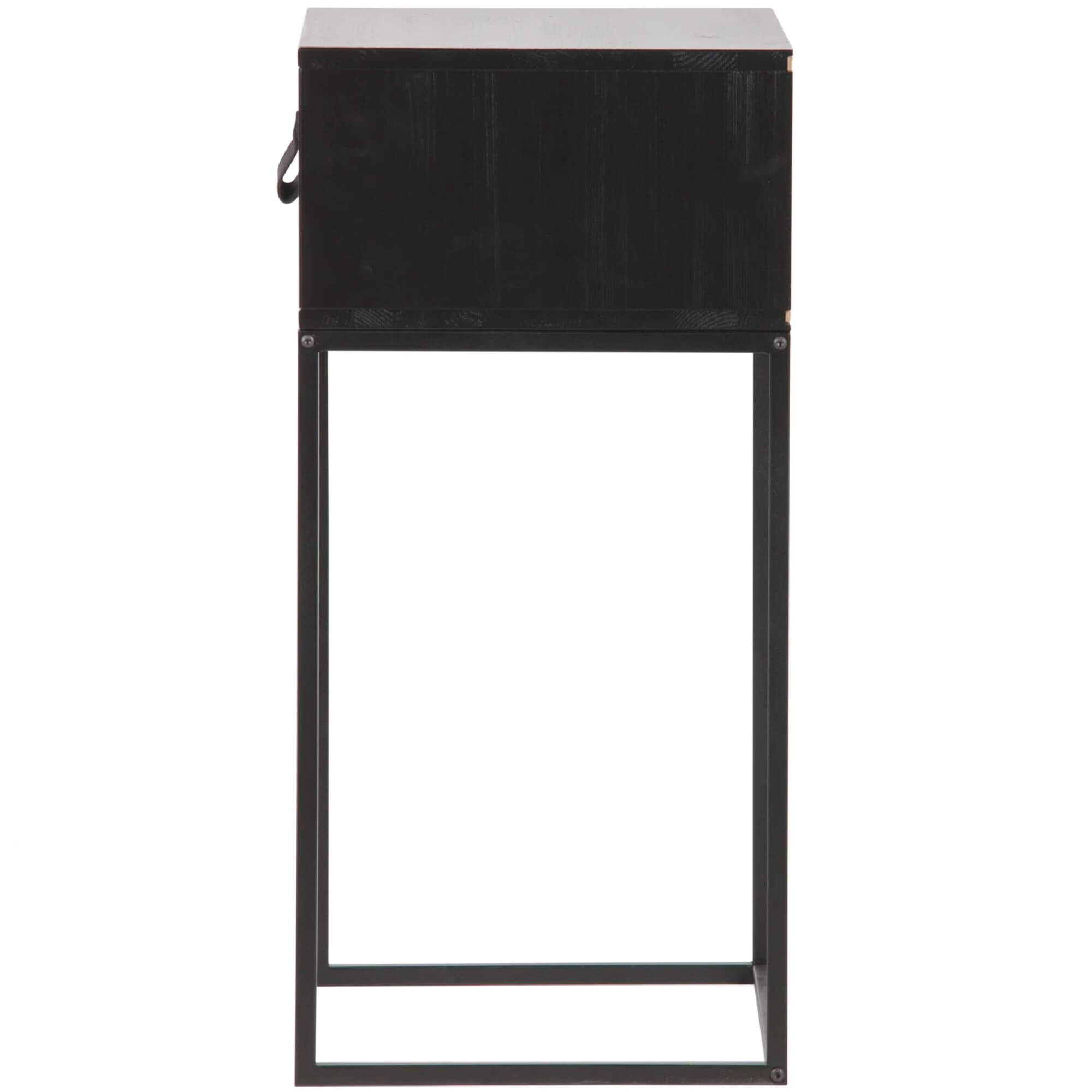 table de chevet zola - h 74 x l 40 cm 5 table de chevet zola - h 74 x l 40 cm – image 5