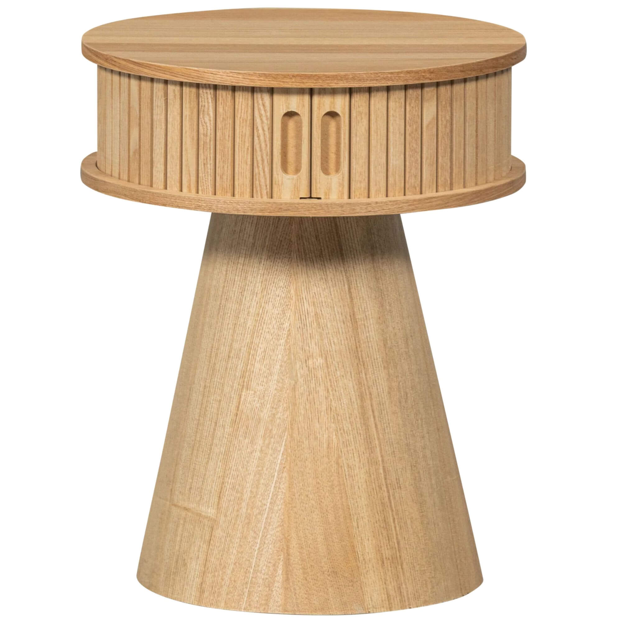 table de chevet karri - ø 38 x h 46 cm 8 table de chevet karri - ø 38 x h 46 cm – image 8