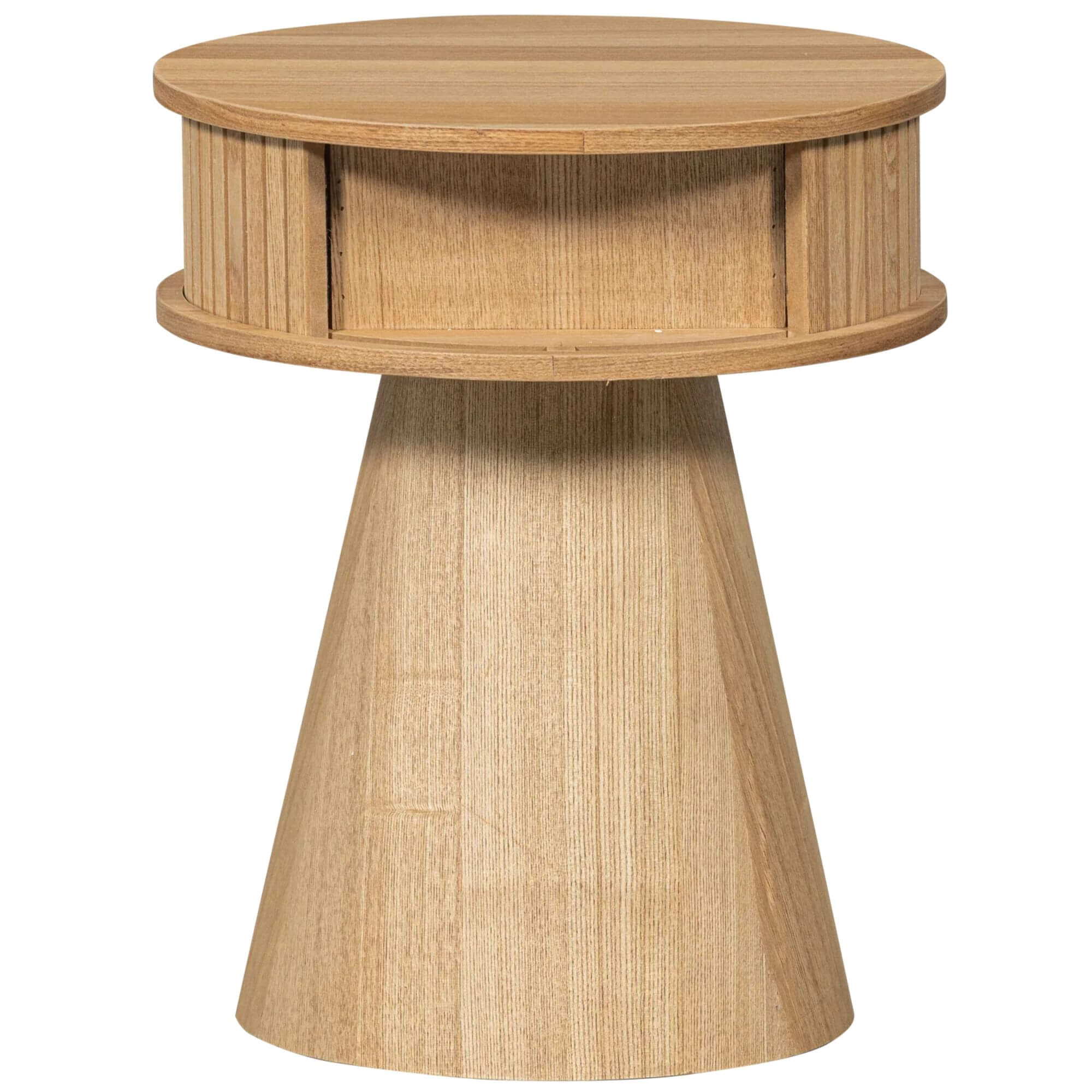 table de chevet karri - ø 38 x h 46 cm 6 table de chevet karri - ø 38 x h 46 cm – image 6