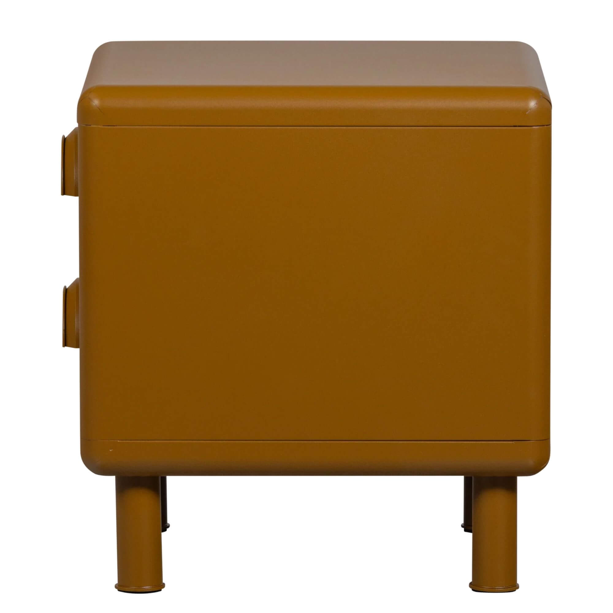 table de chevet rune - l 42 x h 45 cm - honey 5 table de chevet rune - l 42 x h 45 cm - honey – image 5