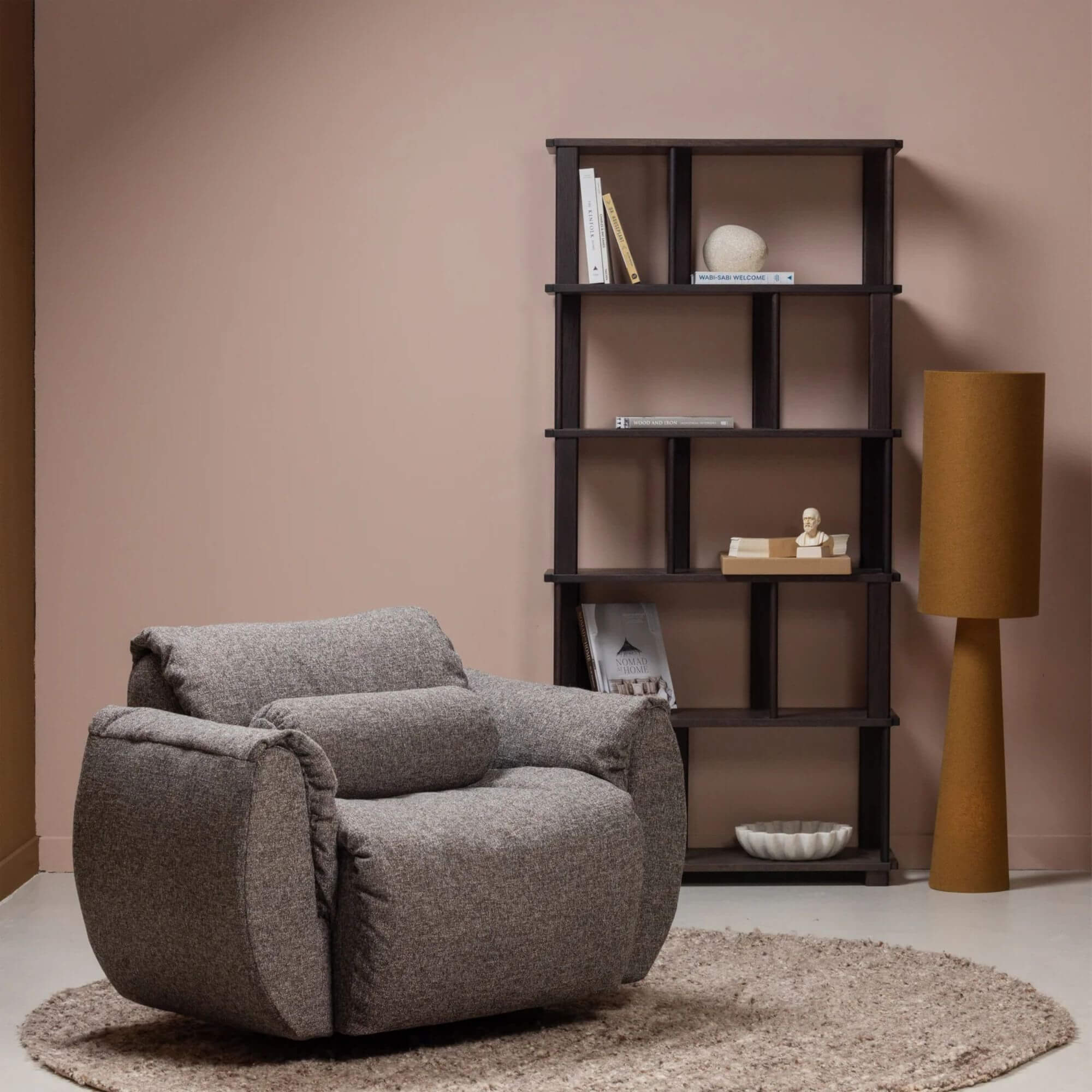 tapis efia - ø 200 cm 3 tapis efia - ø 200 cm – image 3