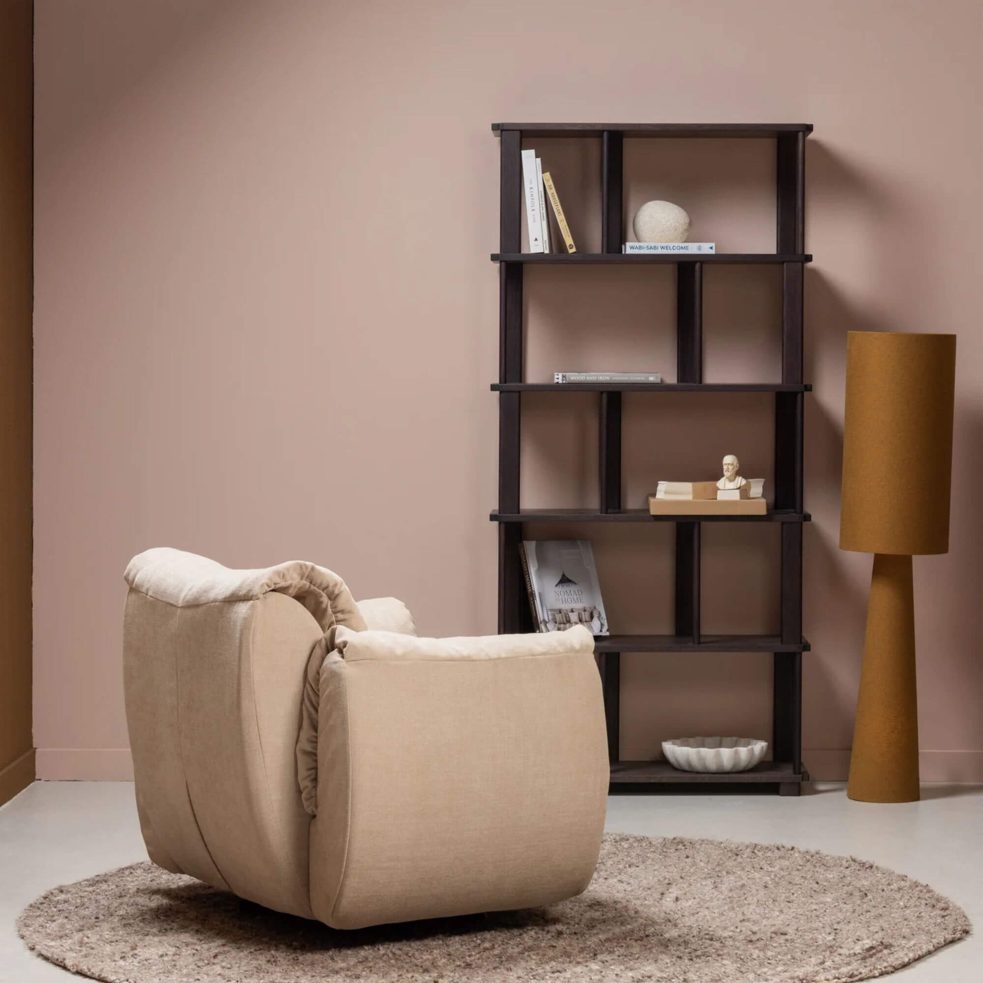 tapis efia - ø 200 cm 8 tapis efia - ø 200 cm – image 8