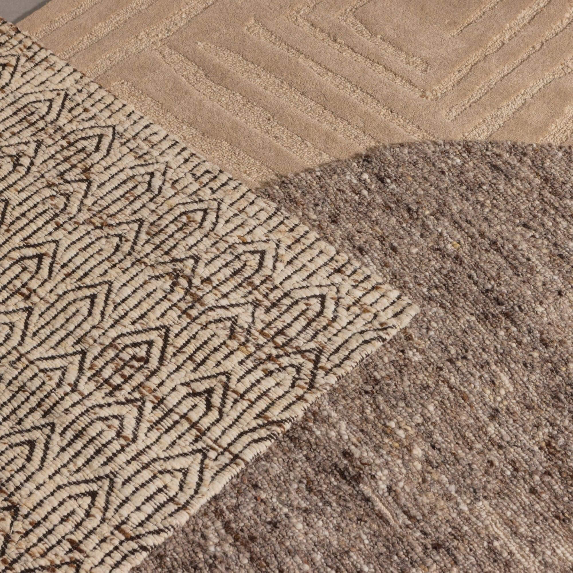 tapis efia - ø 200 cm 7 tapis efia - ø 200 cm – image 7