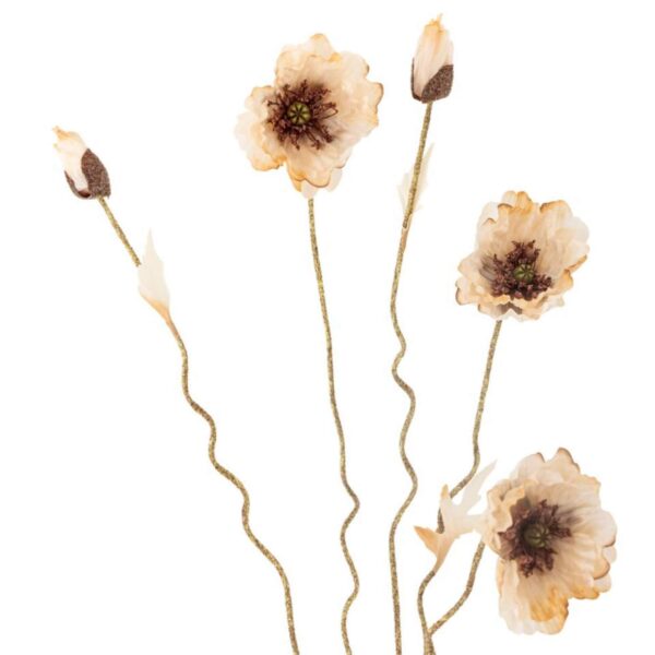 Tige Poppy - Ø 16 x H 104 cm