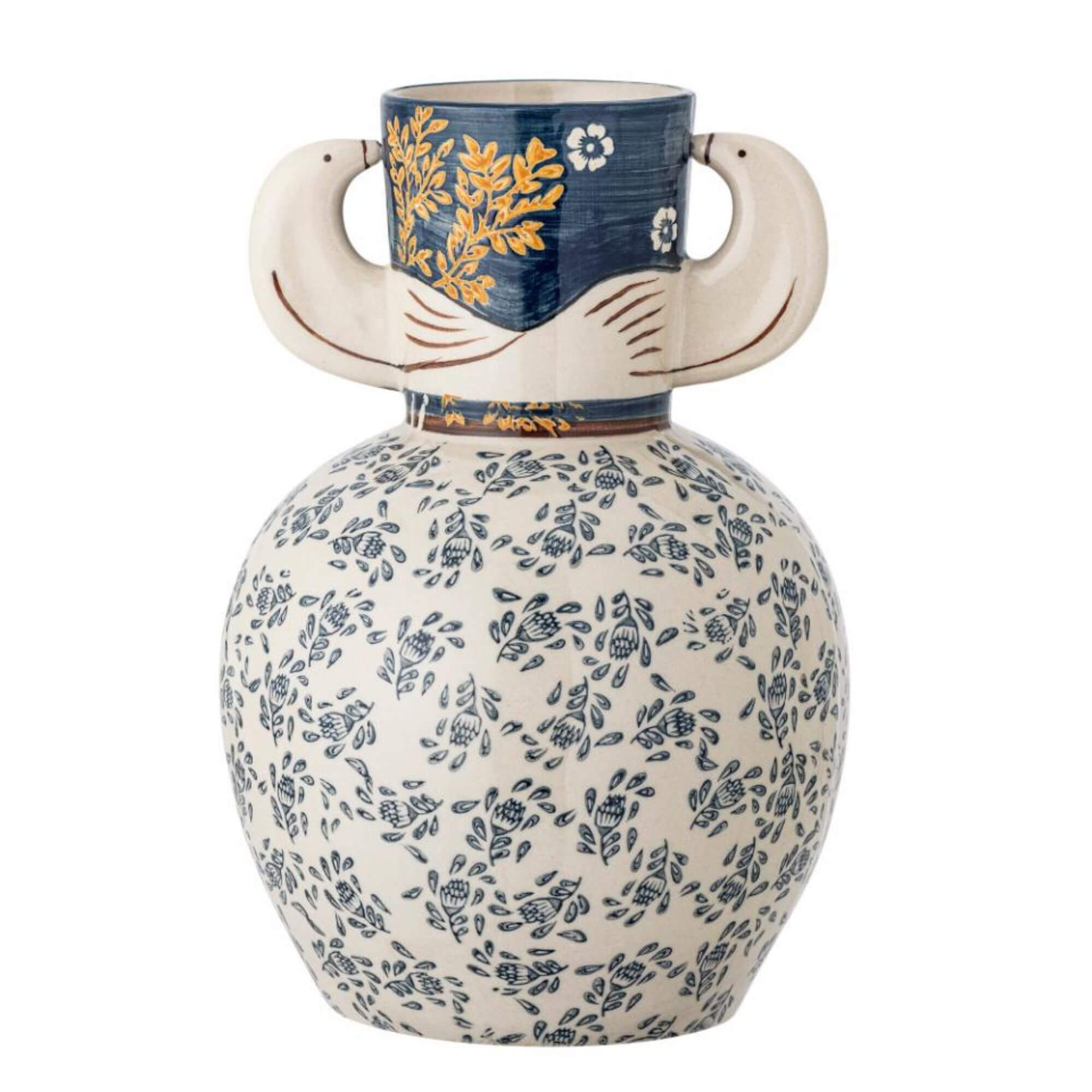 vase hezha - ø 16,5 x h 23,5 cm 4 vase hezha - ø 16,5 x h 23,5 cm – image 4