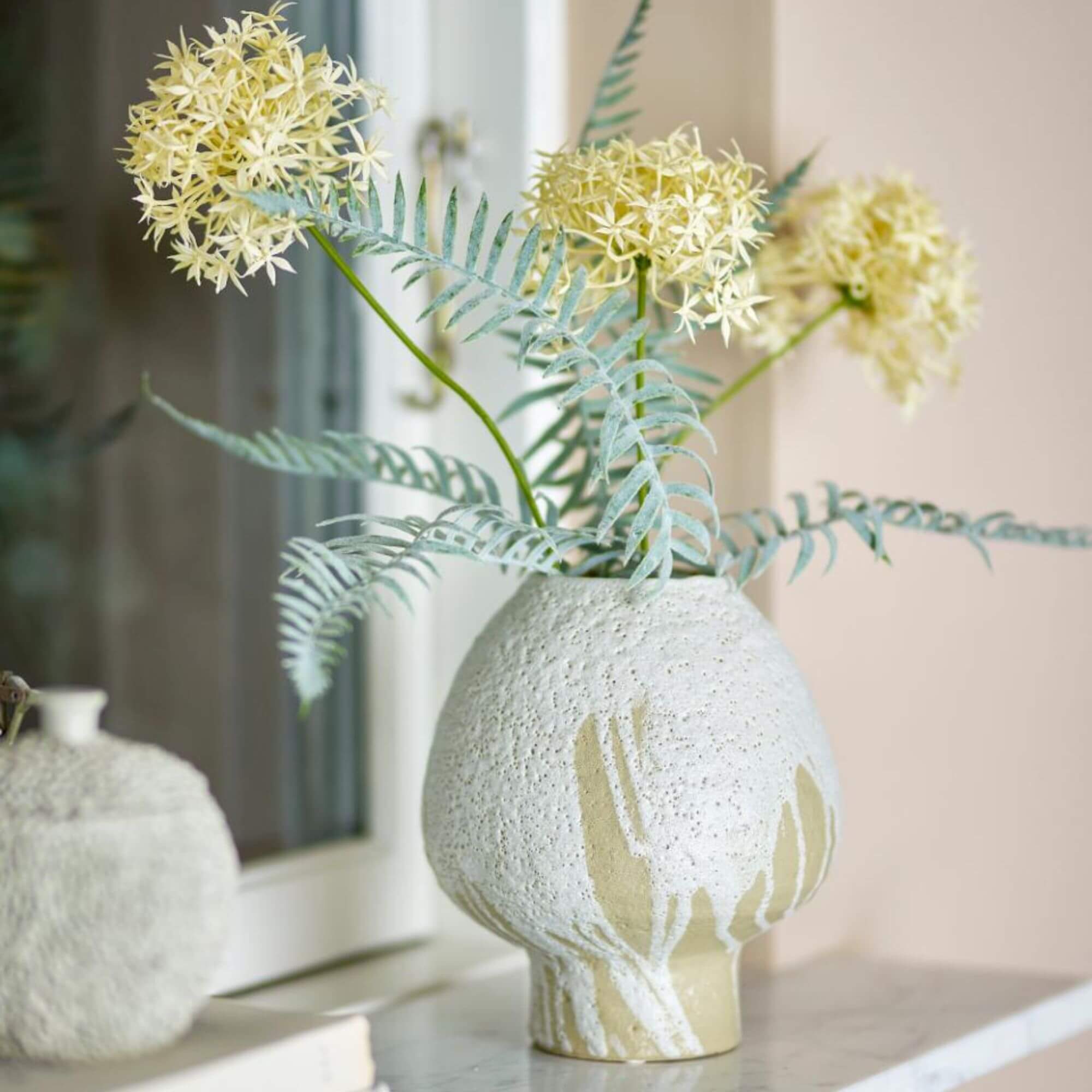 vase morag - ø 17 x h 19 cm 2 vase morag - ø 17 x h 19 cm – image 2