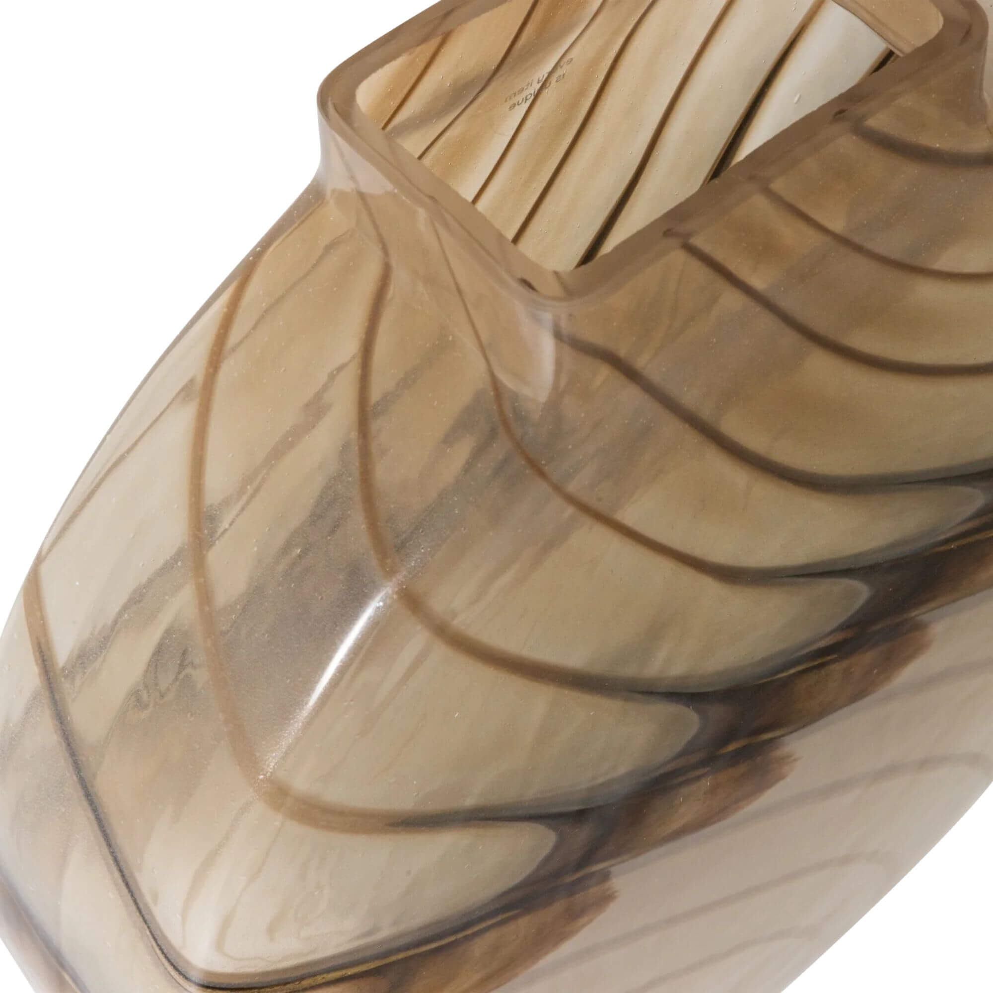 vase norbert - l 25 x h 26 cm 2 vase norbert - l 25 x h 26 cm – image 2