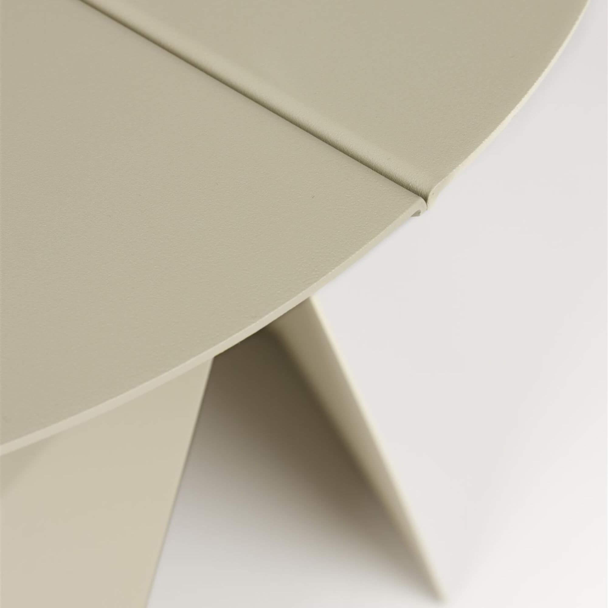 table d'appoint foldy - beige 3 table d'appoint foldy - beige – image 3