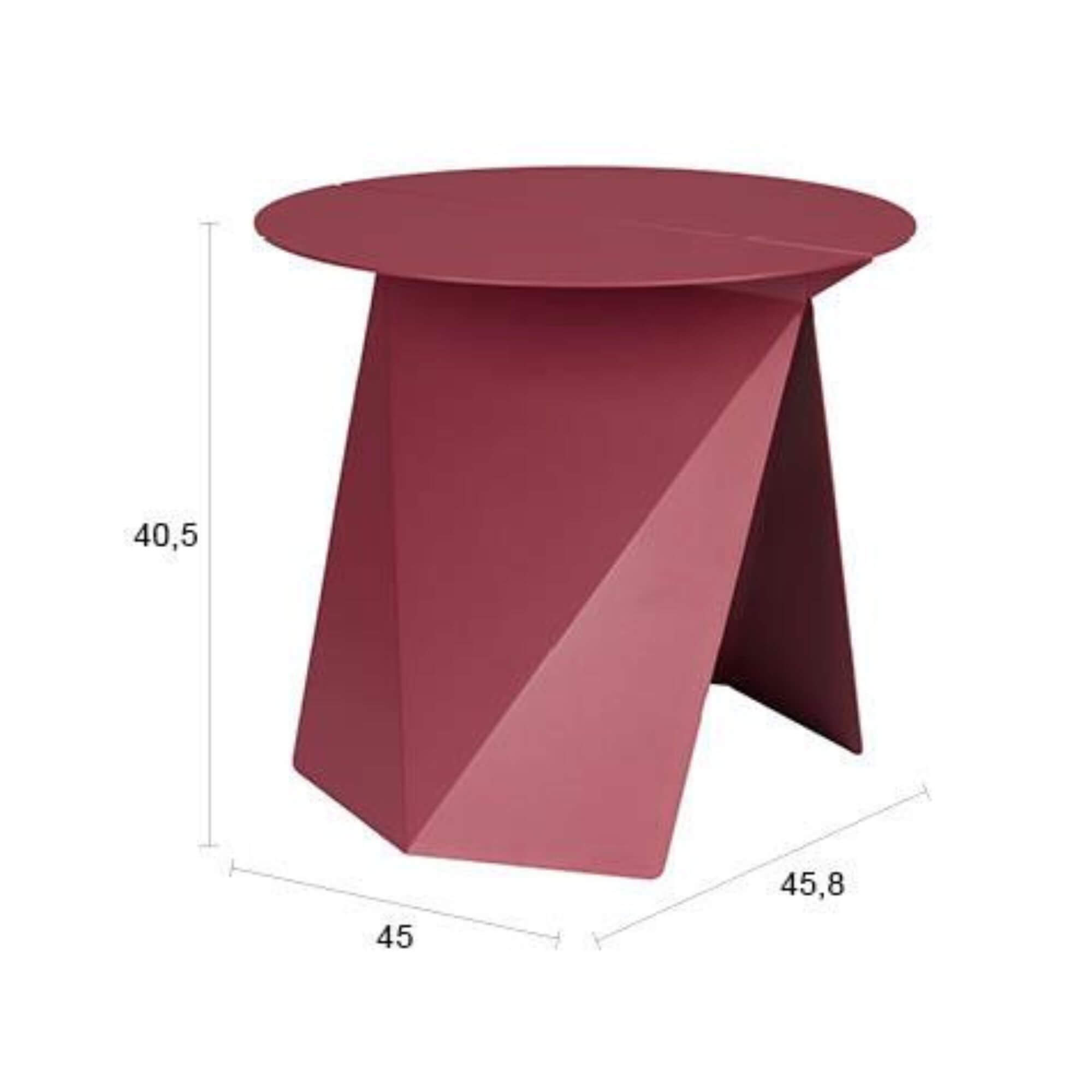 table d'appoint foldy - marsala 9 table d'appoint foldy - marsala – image 9