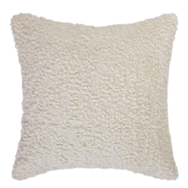 Coussin Bouclette - 50 x 50 cm