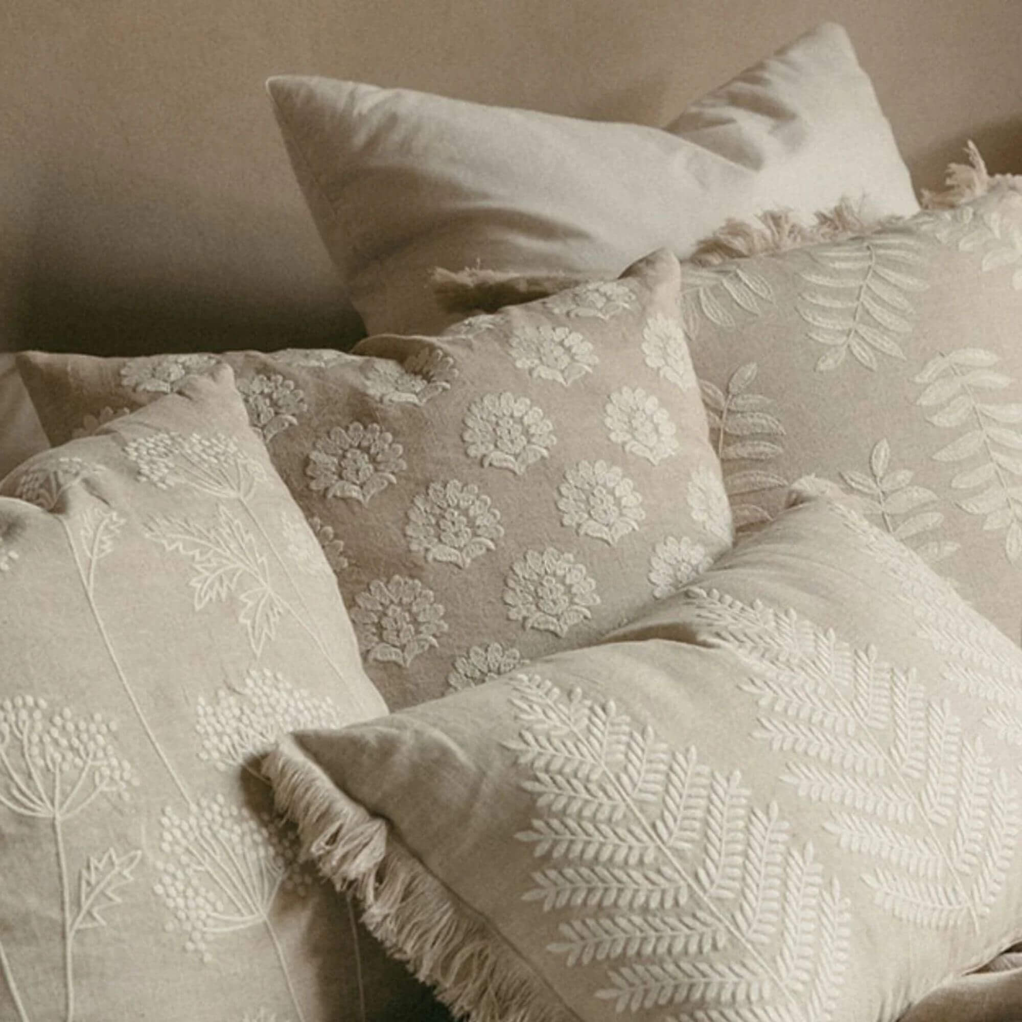 coussin daisy - 45 x 45 cm 2 coussin daisy - 45 x 45 cm – image 2