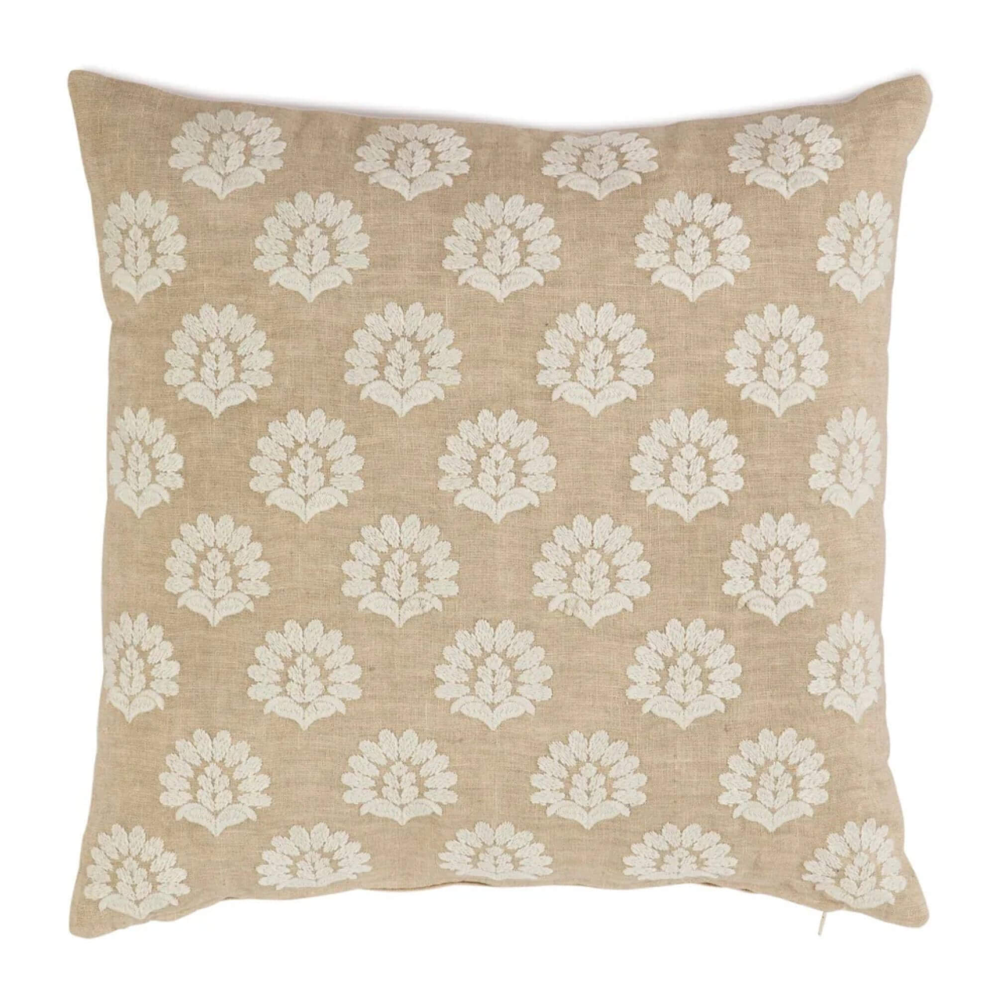 coussin daisy - 45 x 45 cm 1 coussin daisy - 45 x 45 cm