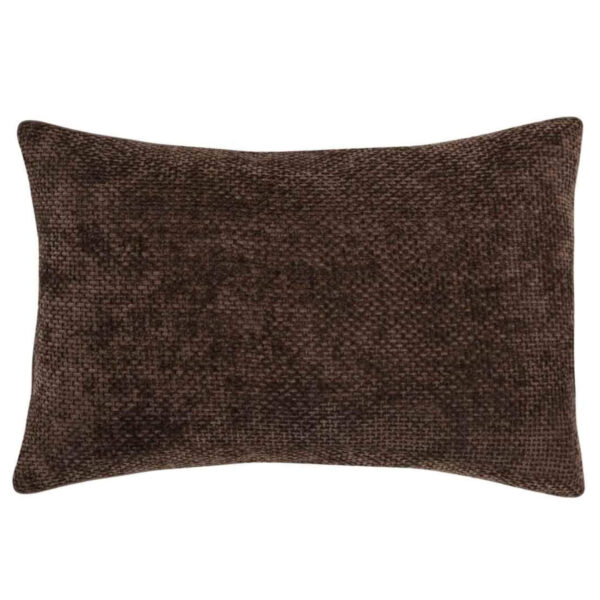 Coussin Skyp - Marron - 40 x 60 cm