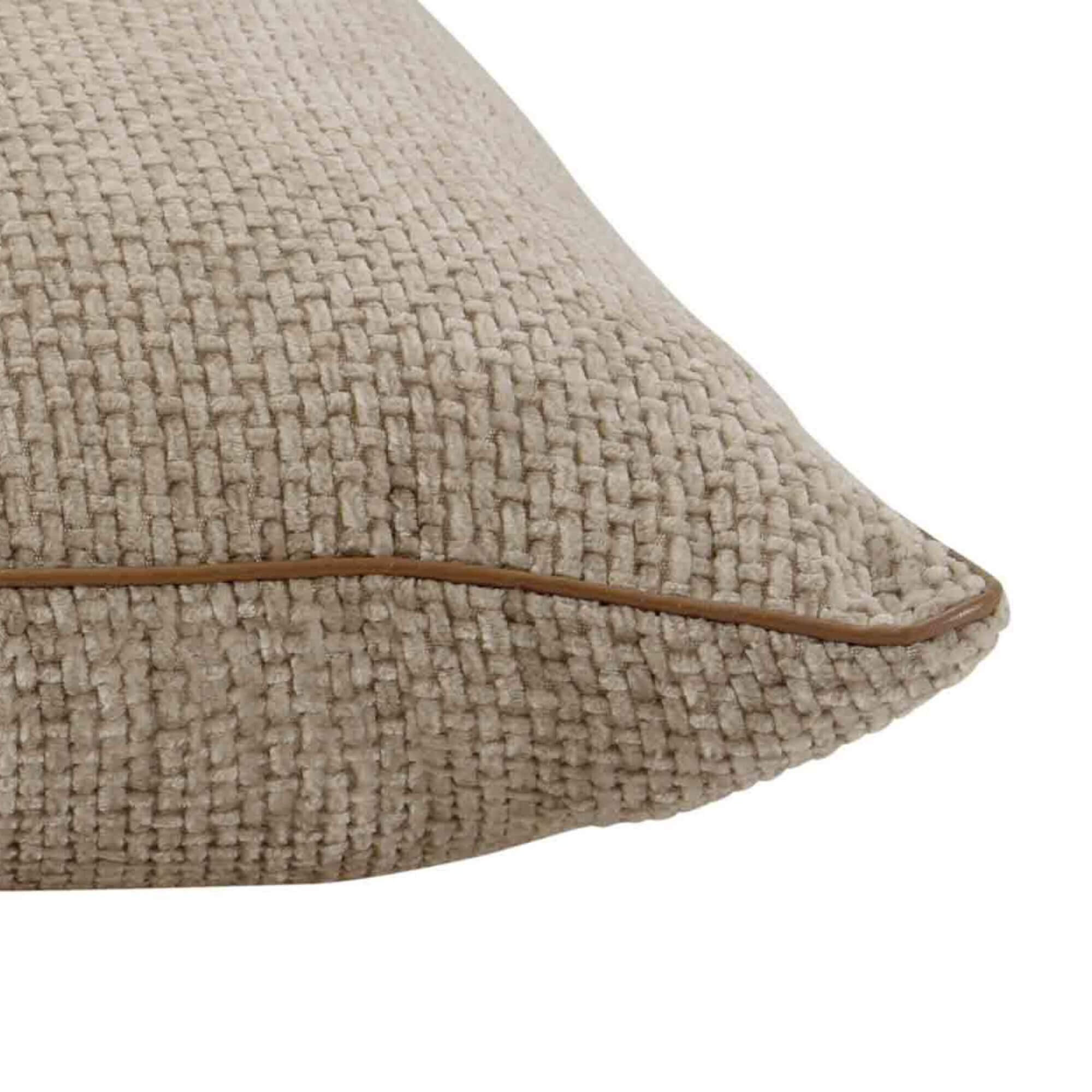 coussin skyp - taupe - 40 x 60 cm 2 coussin skyp - taupe - 40 x 60 cm – image 2