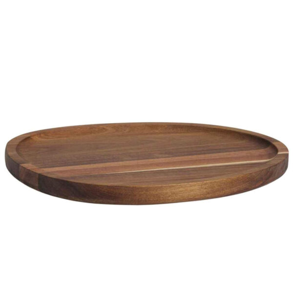 Plateau Apéro - Acacia - L 26 x 21 cm