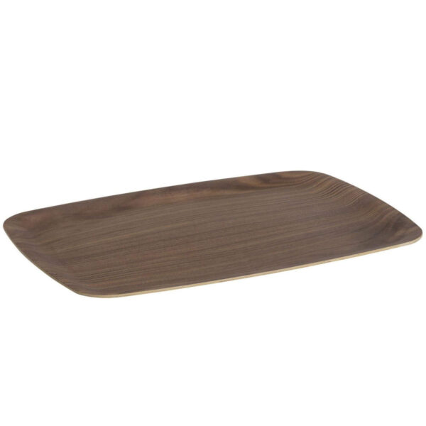 Grand Plateau Woood - L 46 x P 36 cm