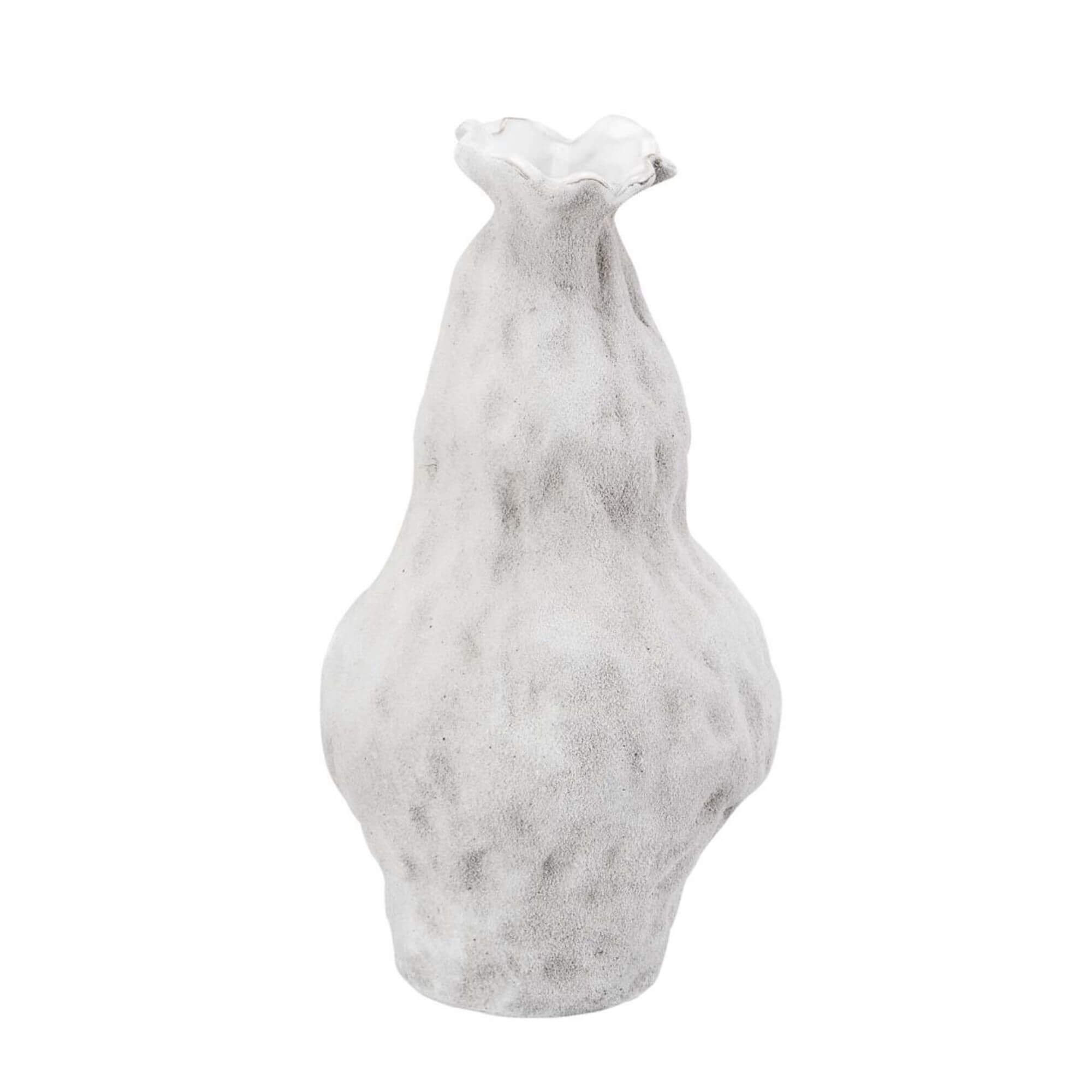 vase santorini - ø 12,5 x h 24 cm 1 vase santorini - ø 12,5 x h 24 cm