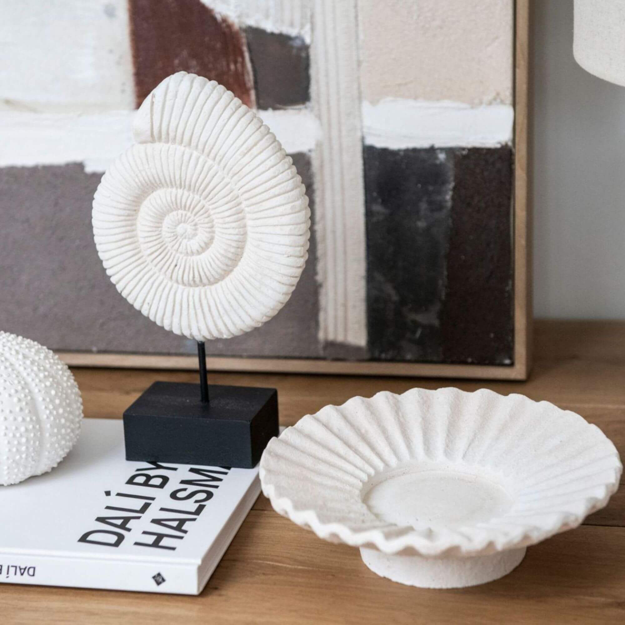 vide-poche/déco shelly - ø 22 cm 3 vide-poche/déco shelly - ø 22 cm – image 3