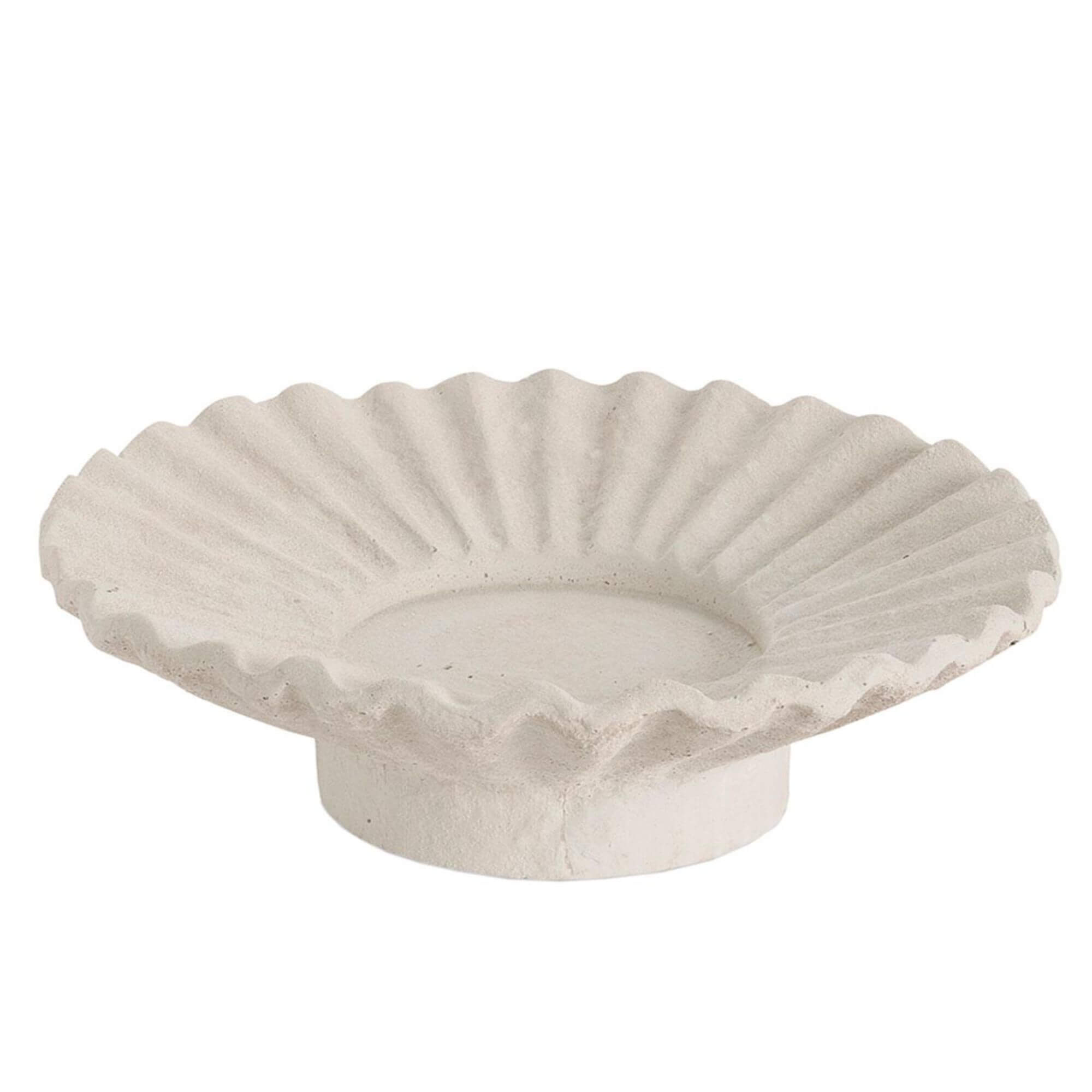 vide-poche/déco shelly - ø 22 cm 1 vide-poche/déco shelly - ø 22 cm