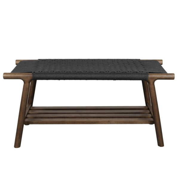 Banc/Tabouret Kintaro - L 90 x H 43 cm