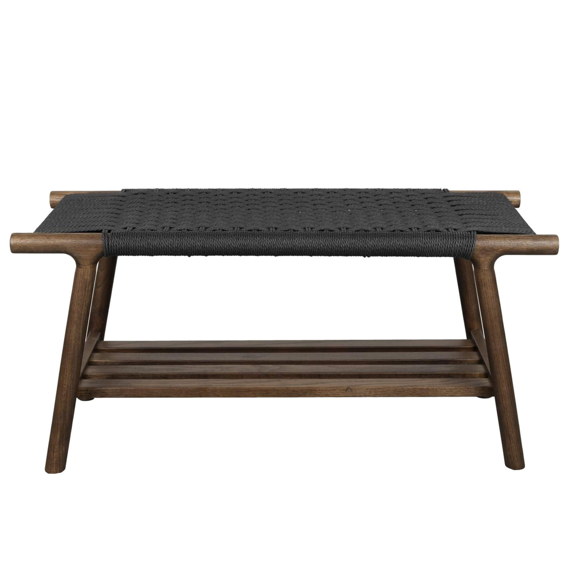 banc/tabouret kintaro - l 90 x h 43 cm 1 banc/tabouret kintaro - l 90 x h 43 cm