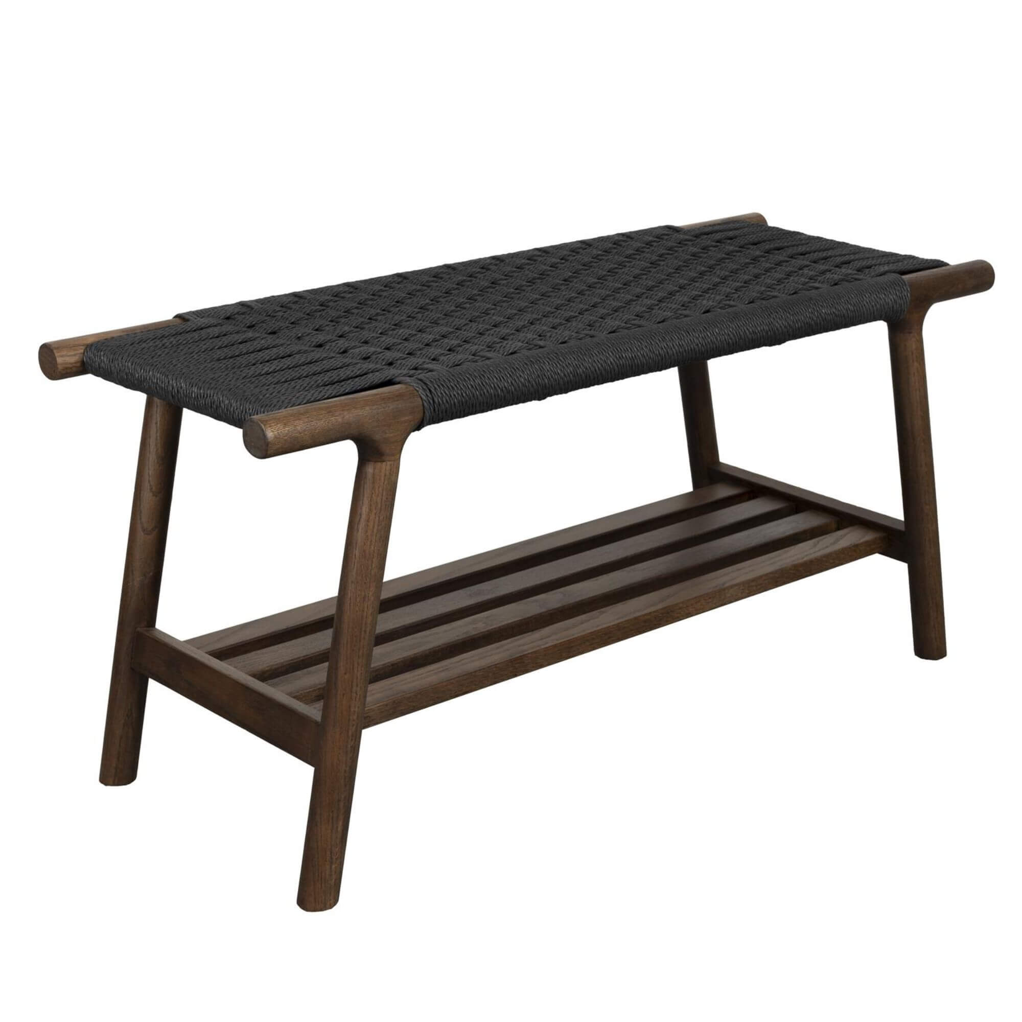 banc/tabouret kintaro - l 90 x h 43 cm 4 banc/tabouret kintaro - l 90 x h 43 cm – image 4