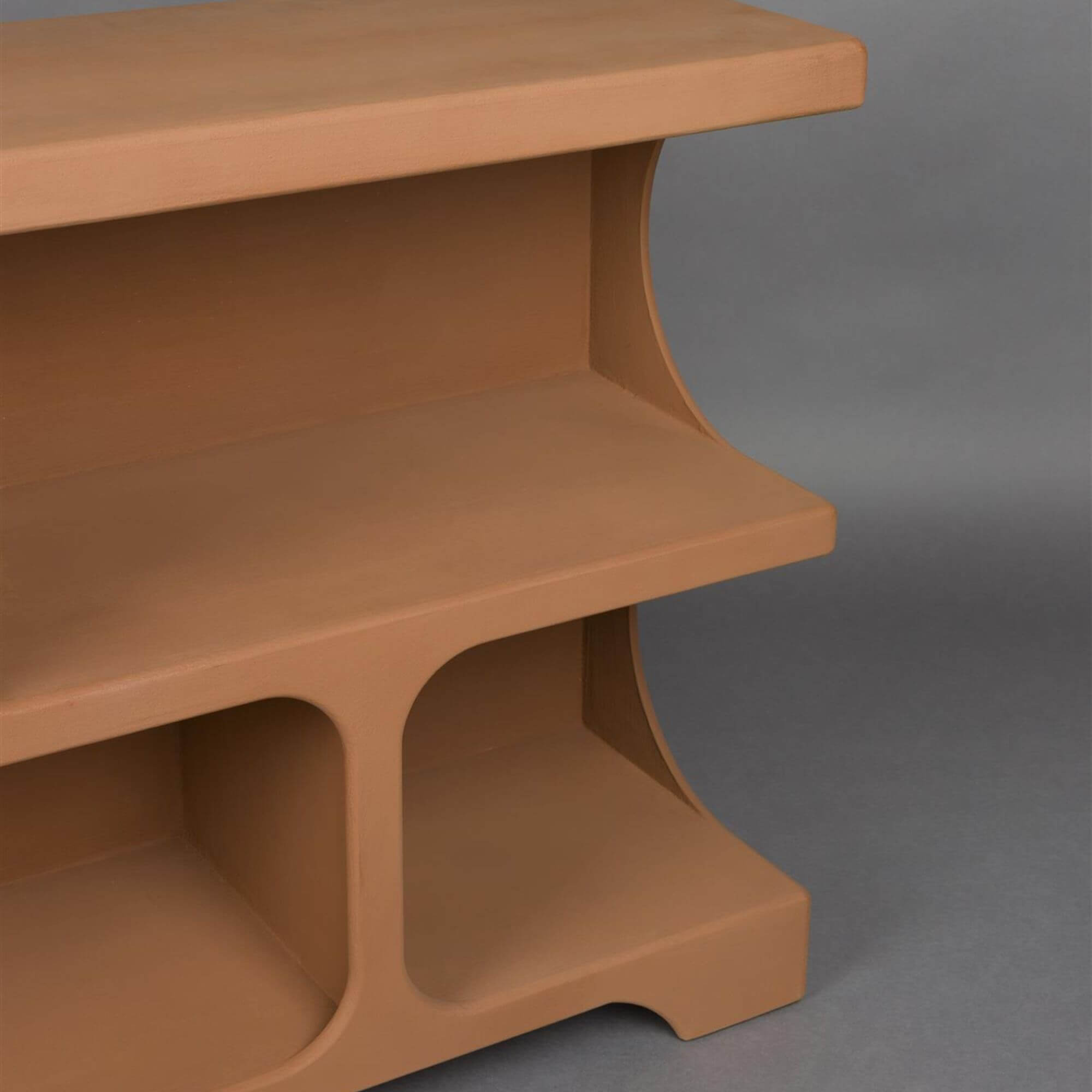 console/bibliothèque dundee - l 120 x h 85 cm - m 3 console/bibliothèque dundee - l 120 x h 85 cm - m – image 3