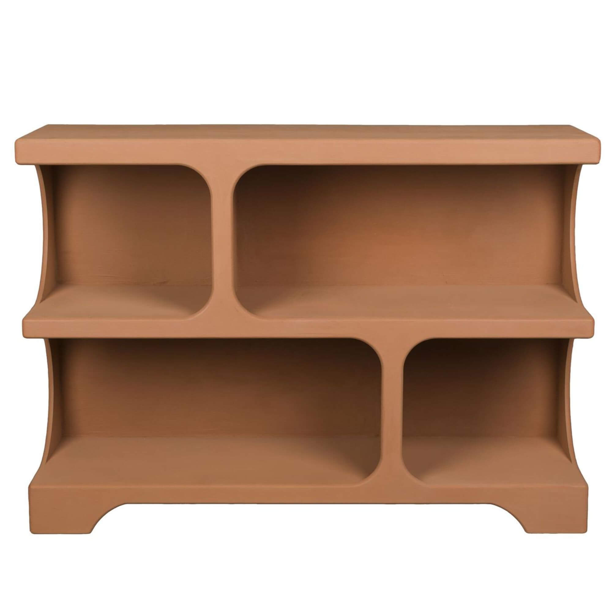 console/bibliothèque dundee - l 120 x h 85 cm - m 1 console/bibliothèque dundee - l 120 x h 85 cm - m