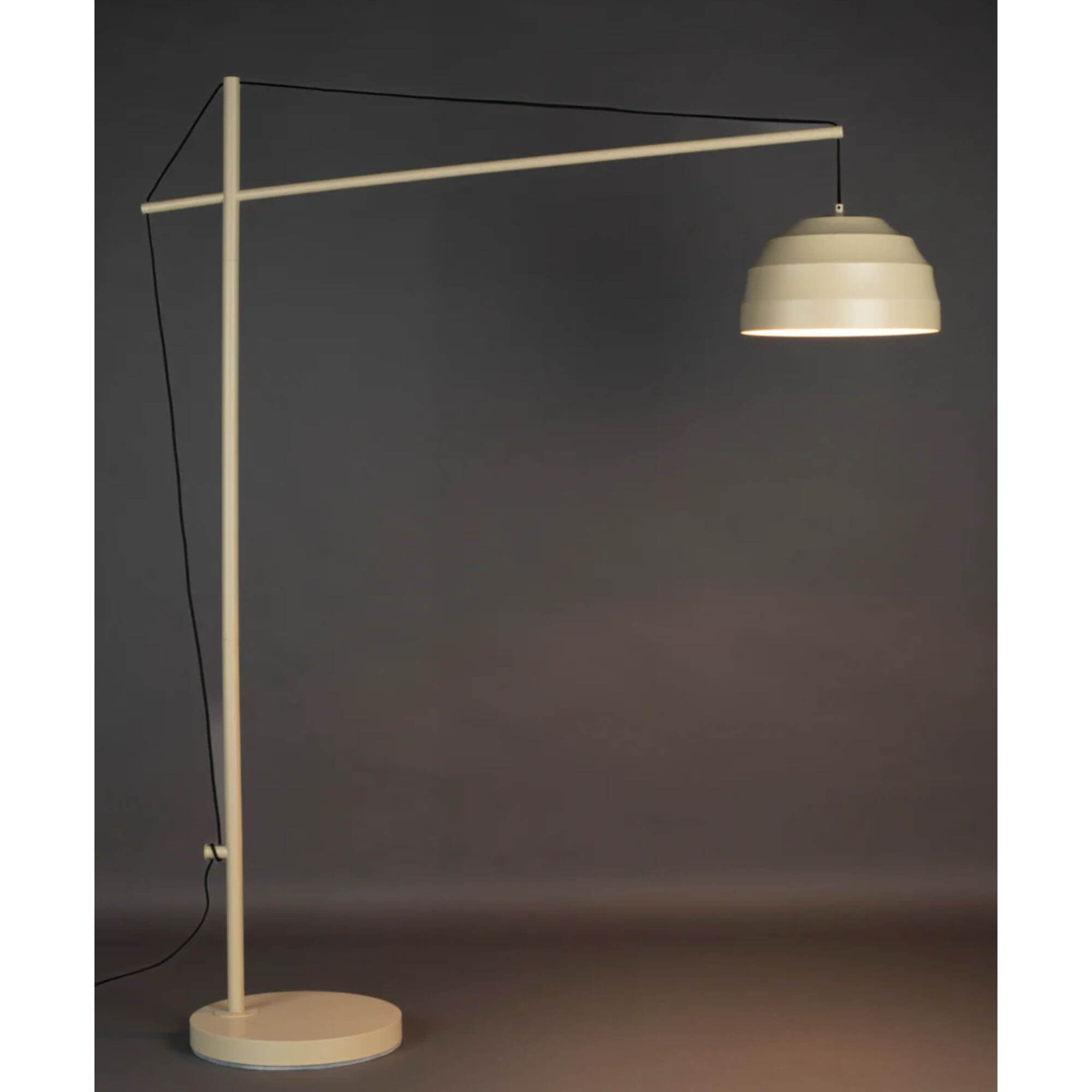 lampadaire liwa - h 180 x l 146 cm 4 lampadaire liwa - h 180 x l 146 cm – image 4