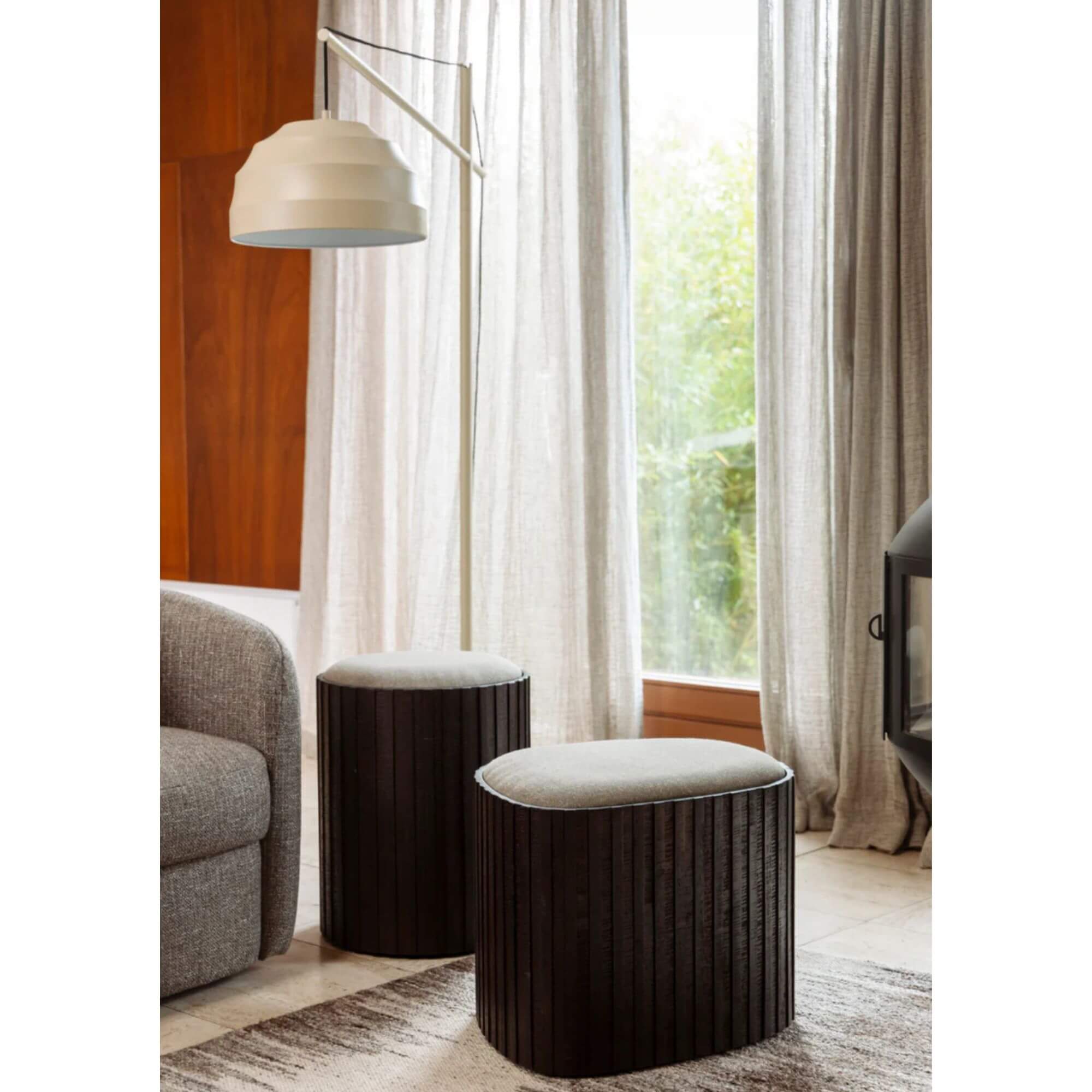 lampadaire liwa - h 180 x l 146 cm 3 lampadaire liwa - h 180 x l 146 cm – image 3