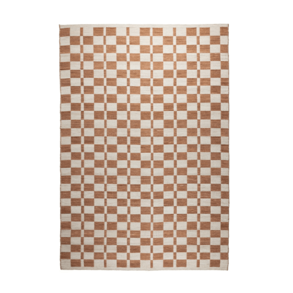Tapis Checker - 160 x 230 cm