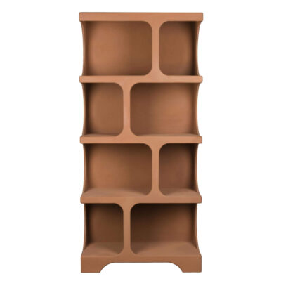 home 20 bibliothèque dundee - l 85 x h 181 cm - xl