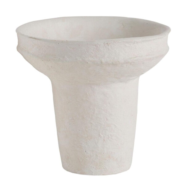 Déco Ciment - Ø 26 x H 24 cm