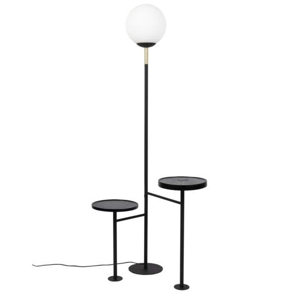 Lampadaire Orion | Chargeur - H 163 x L 56 cm