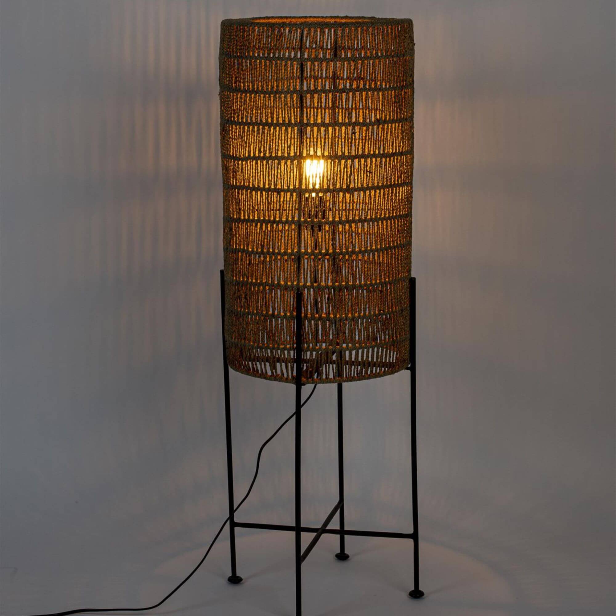 lampadaire kari - ø 30 x h 95 cm 5 lampadaire kari - ø 30 x h 95 cm – image 5