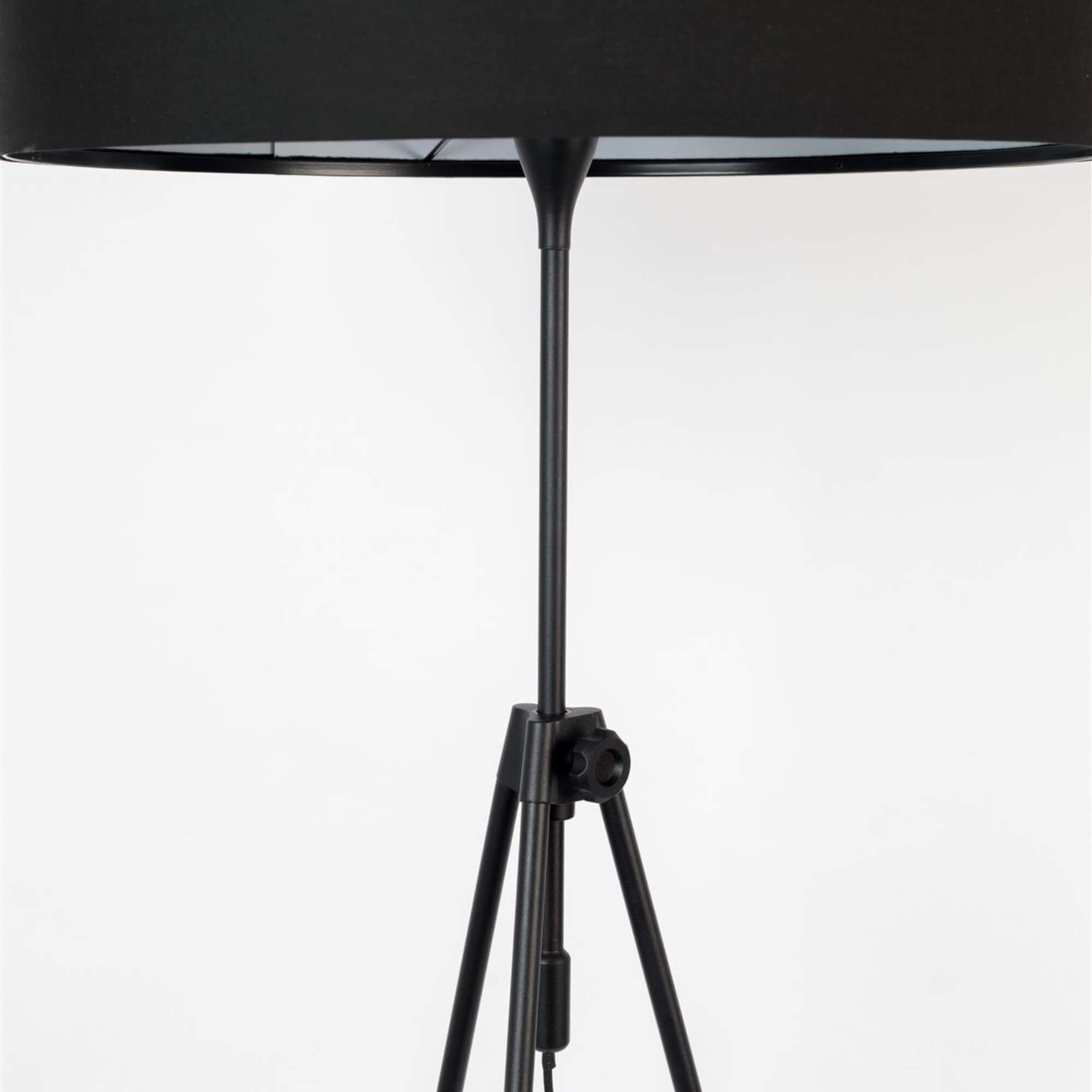 lampadaire lesley - ajustable - noir 5 lampadaire lesley - ajustable - noir – image 5