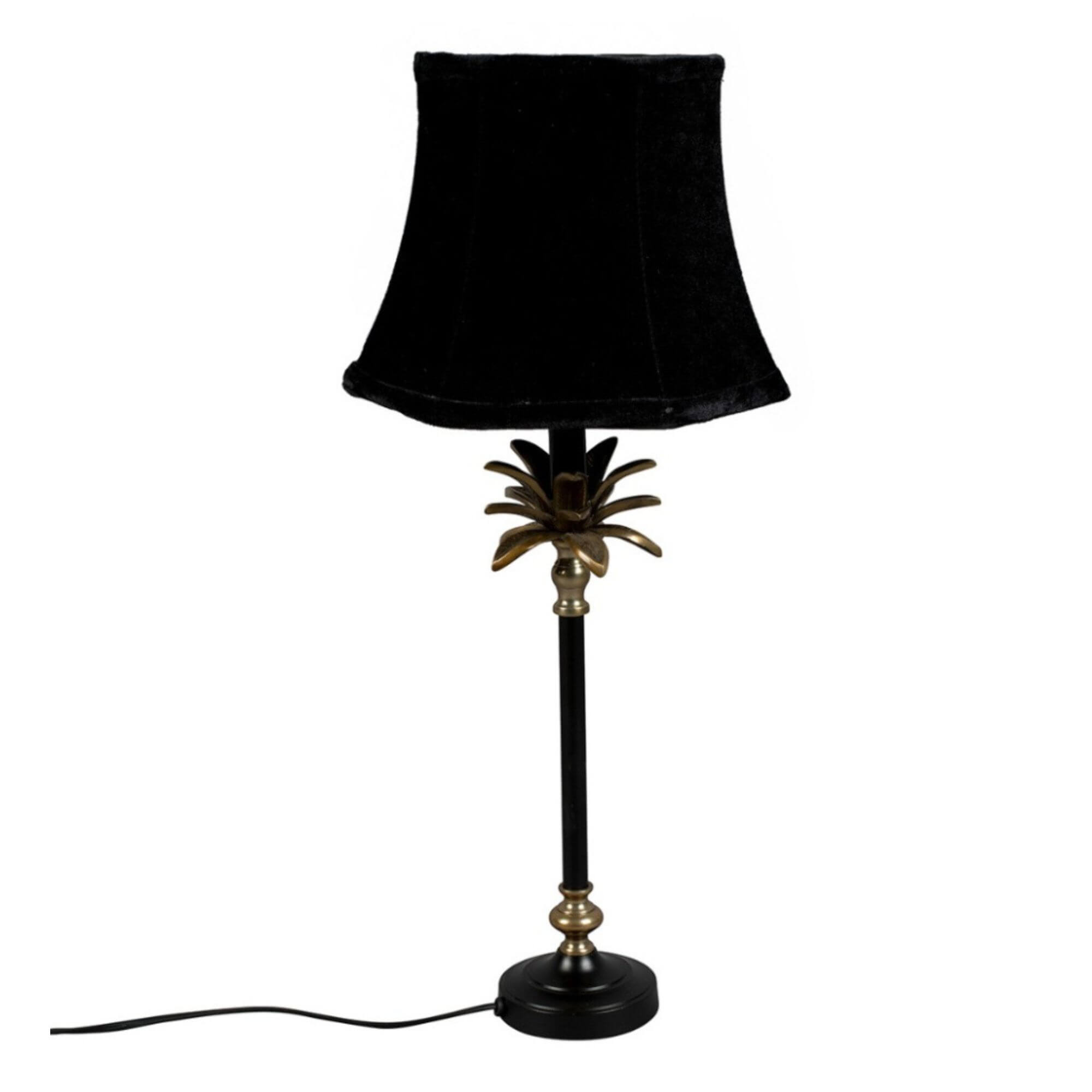 lampe à poser cresta - ø 27 x h 58 cm 1 lampe à poser cresta - ø 27 x h 58 cm