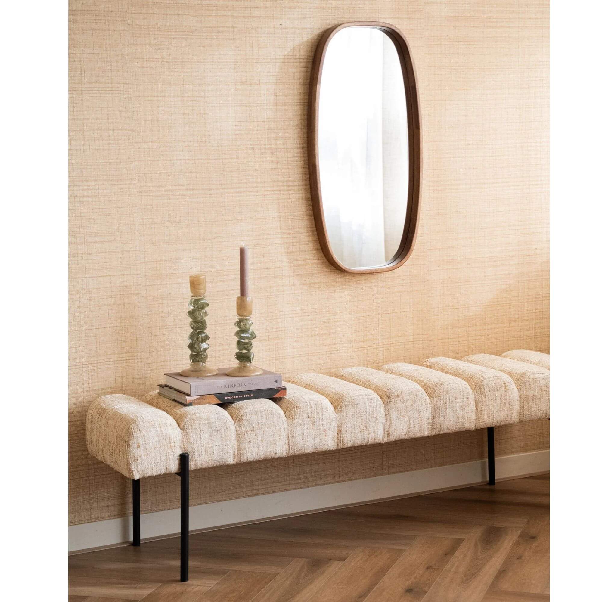 banc jethro - l 180 x h 45 cm 2 banc jethro - l 180 x h 45 cm – image 2