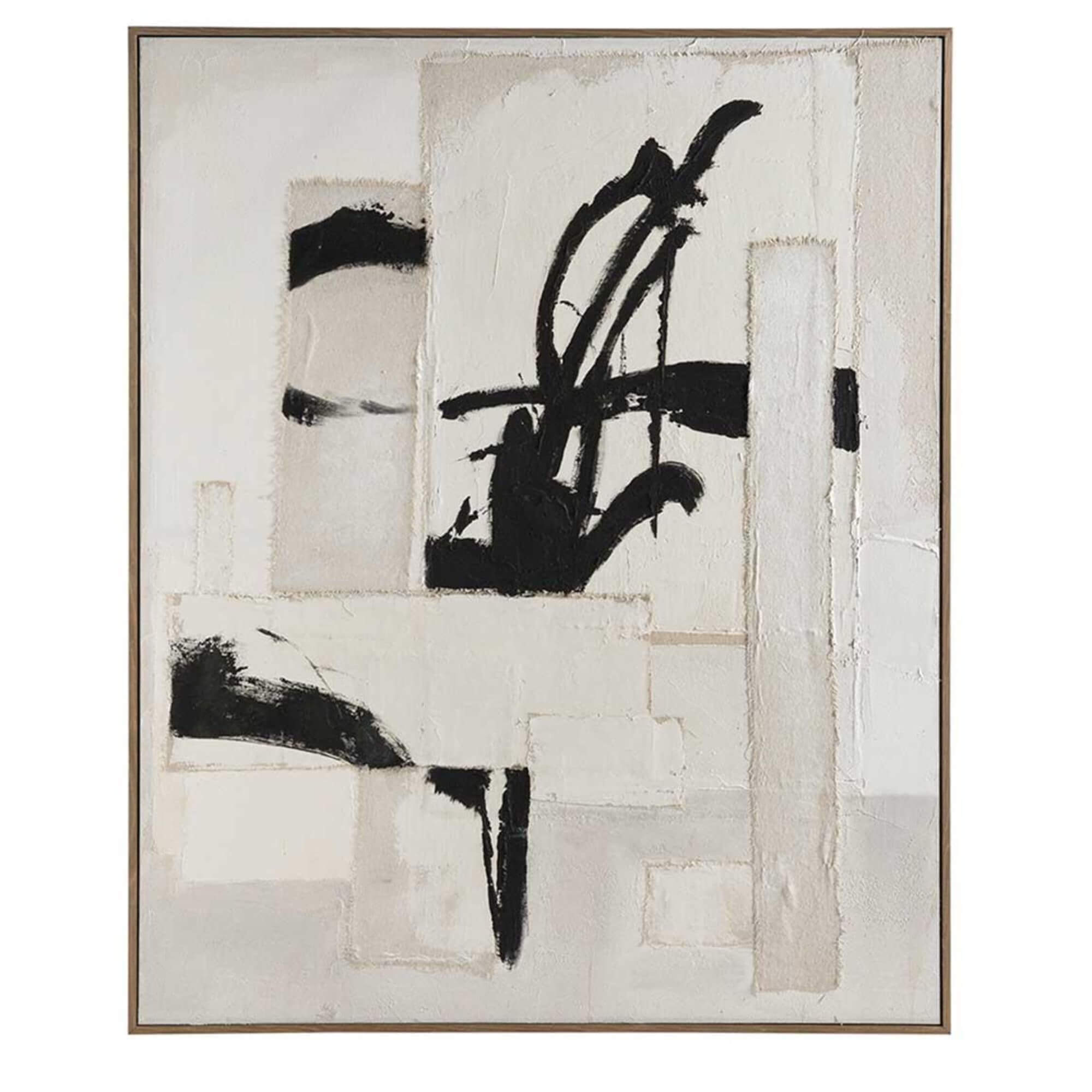 tableau tokyo - l 80 x h 100 cm - fait main 1 tableau tokyo - l 80 x h 100 cm - fait main