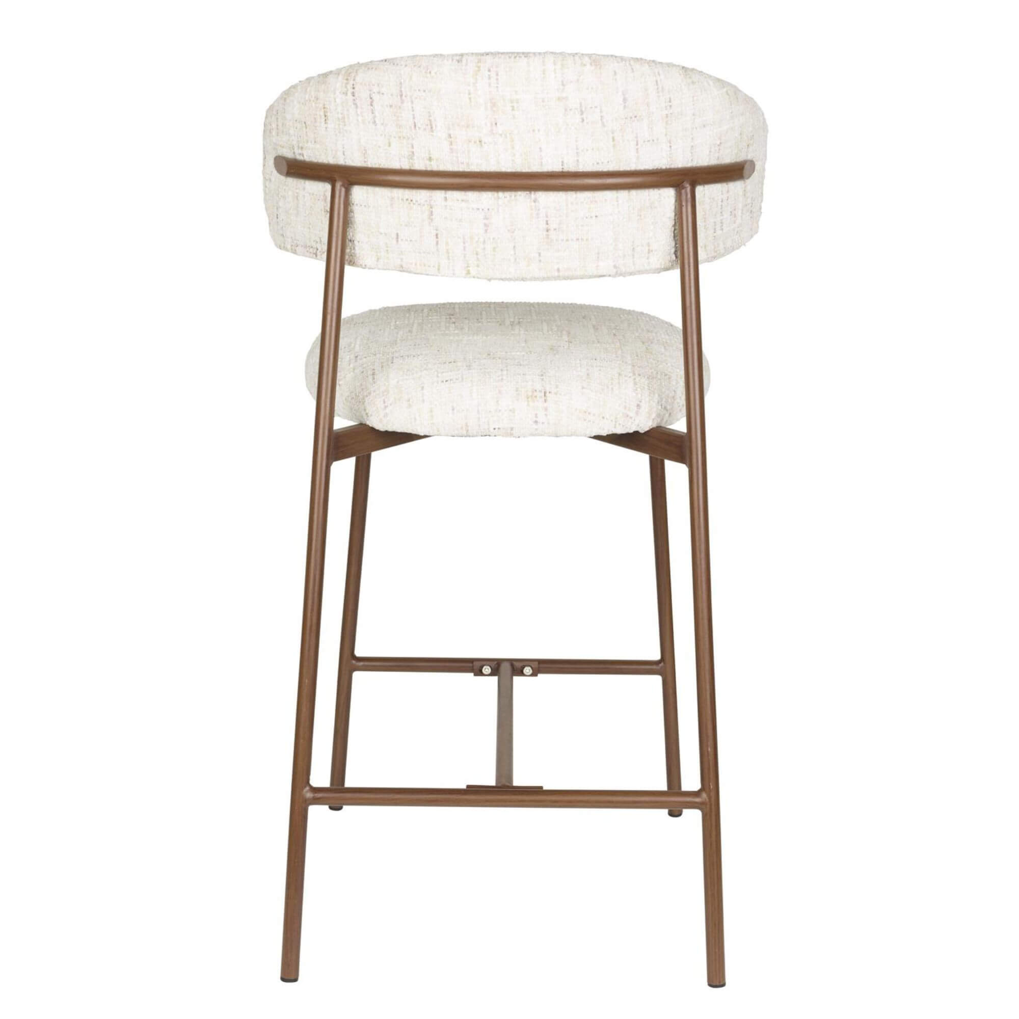 tabouret de comptoir claes - off-white 8 tabouret de comptoir claes - off-white – image 8