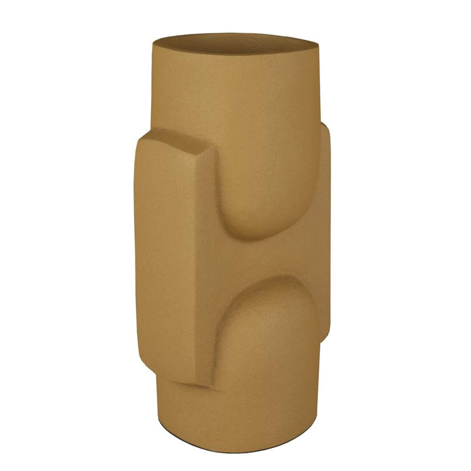 vase santos - ochre 4 vase santos - ochre – image 4