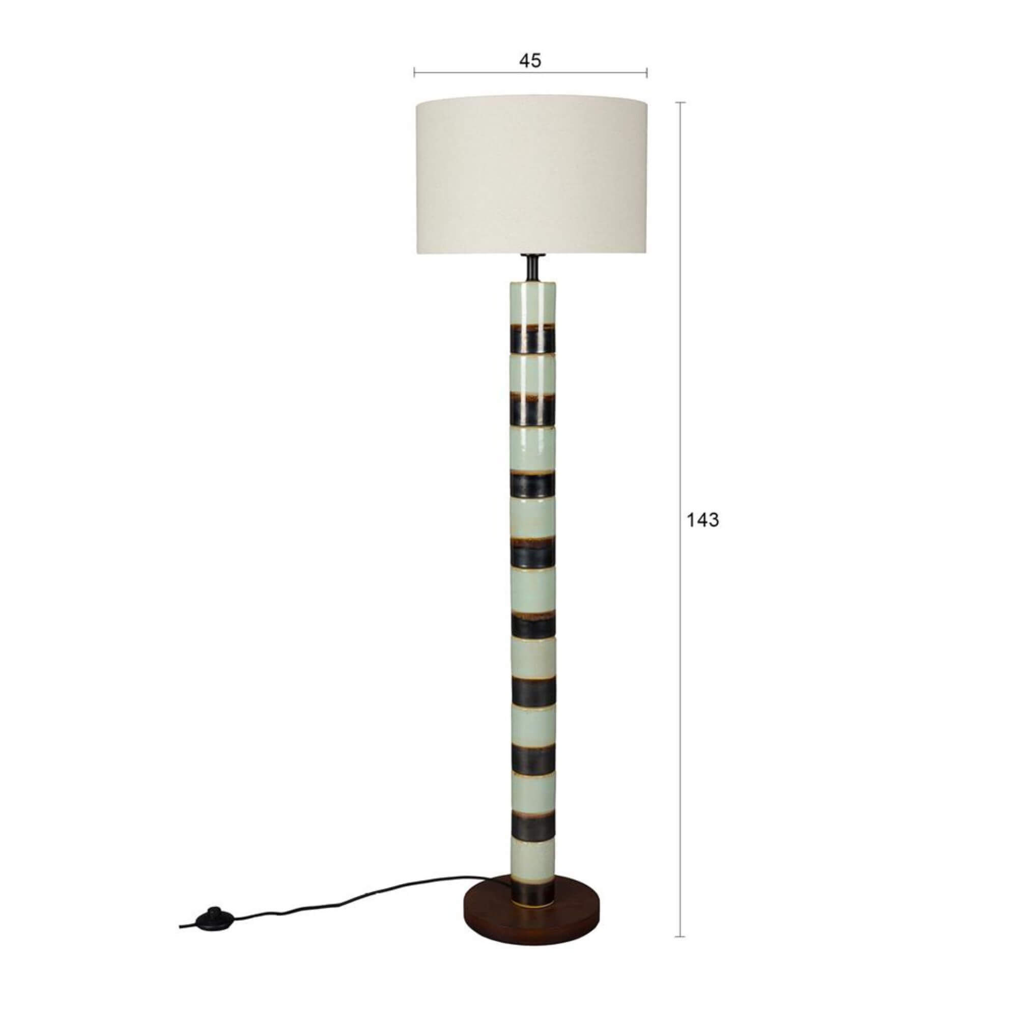 lampadaire vertigo - h 143 cm 11 lampadaire vertigo - h 143 cm – image 11