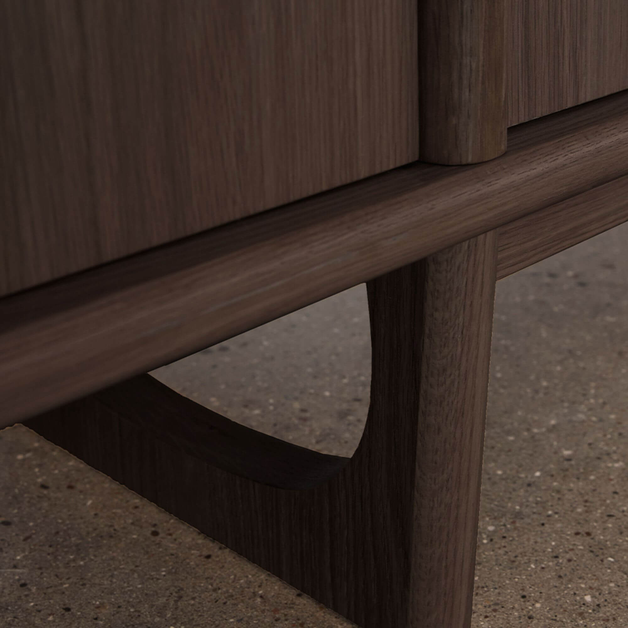 buffet flow – chêne espresso oil 180 cm 3 buffet flow – chêne espresso oil 180 cm – image 3