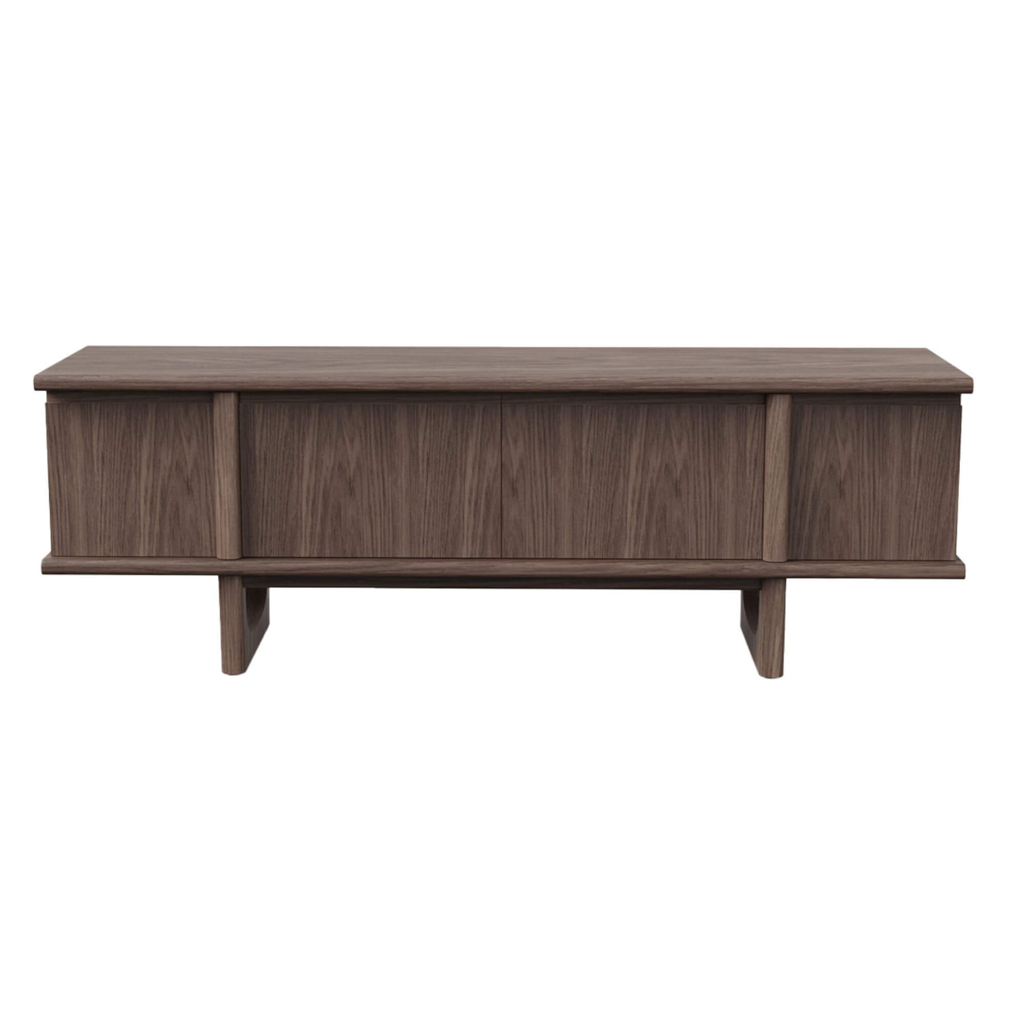 buffet flow – chêne espresso oil 180 cm 1 buffet flow – chêne espresso oil 180 cm