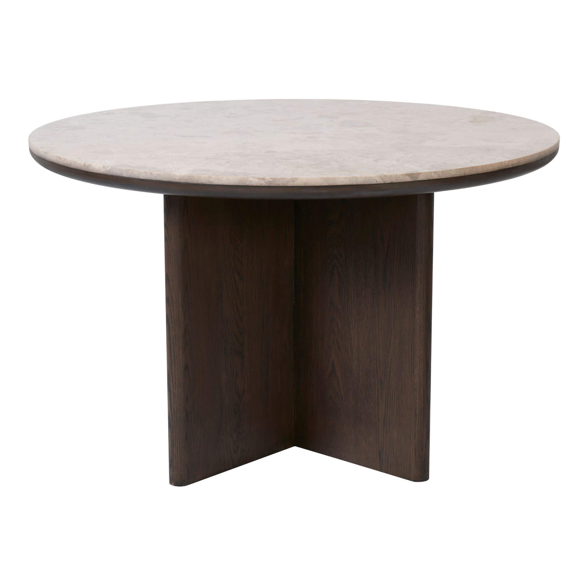 table à manger ritz – ø 120 × h 75 cm 4 table à manger ritz – ø 120 × h 75 cm – image 4