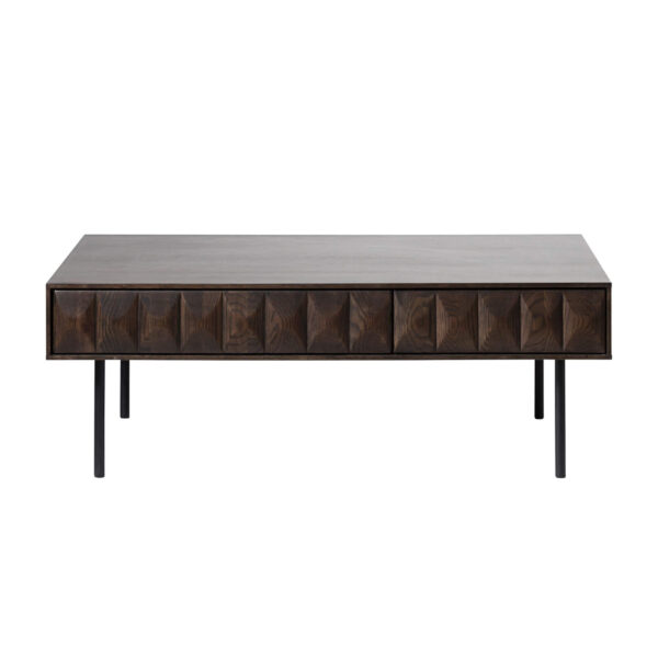 Table basse Latina - L 117 × H 42 cm